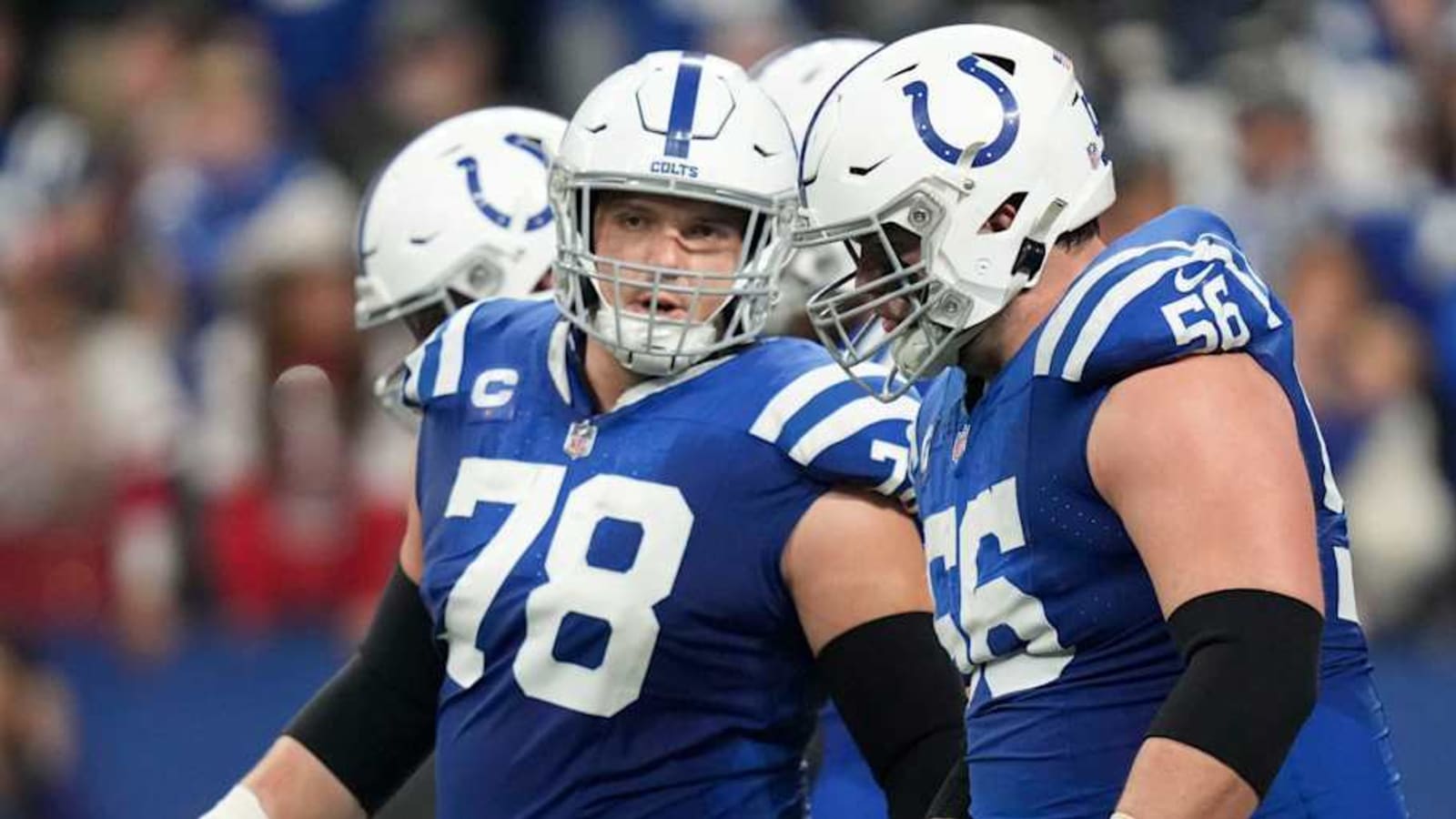 Colts Offensive Line Faces Major Questions this Offseason