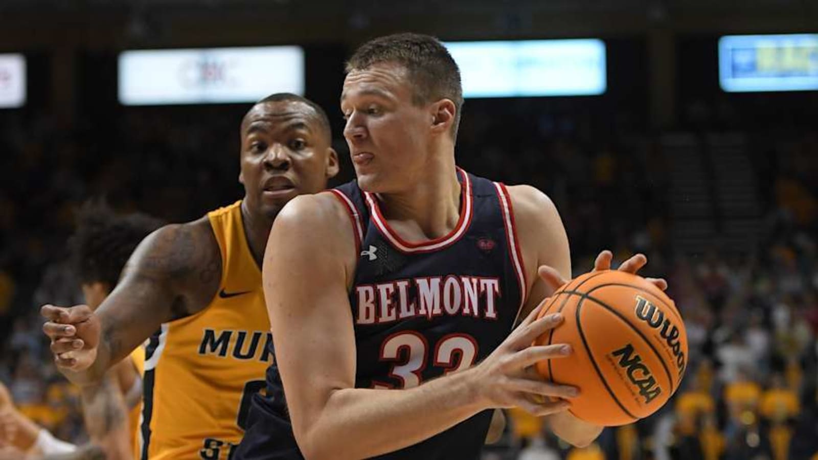 Blazers Sign, Instantly Waive Young Center