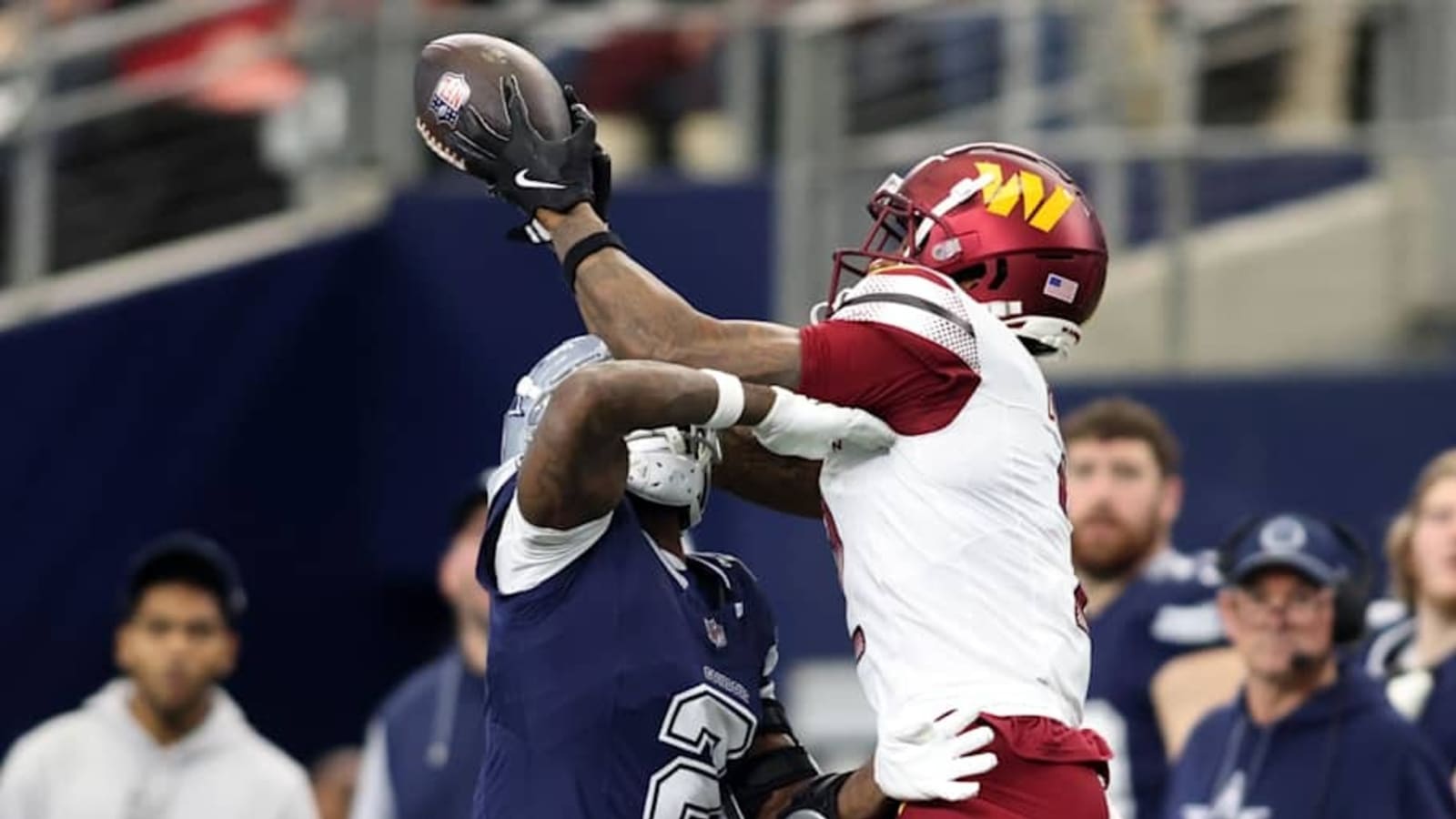 Cowboys star stunned with postseason success of former coach