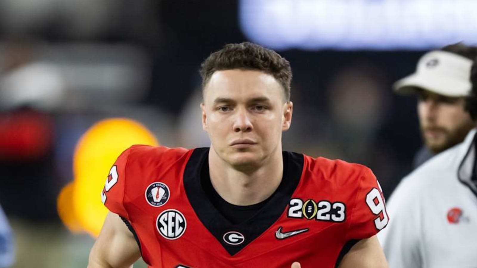 Georgia Punter Brett Thorson Makes Decision on 2025 Season in Most Brett Thorson Fashion