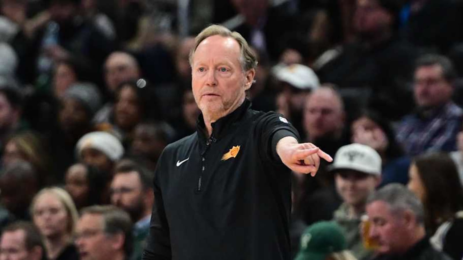 Suns&#39; Mike Budenholzer Could Be Fired After Season