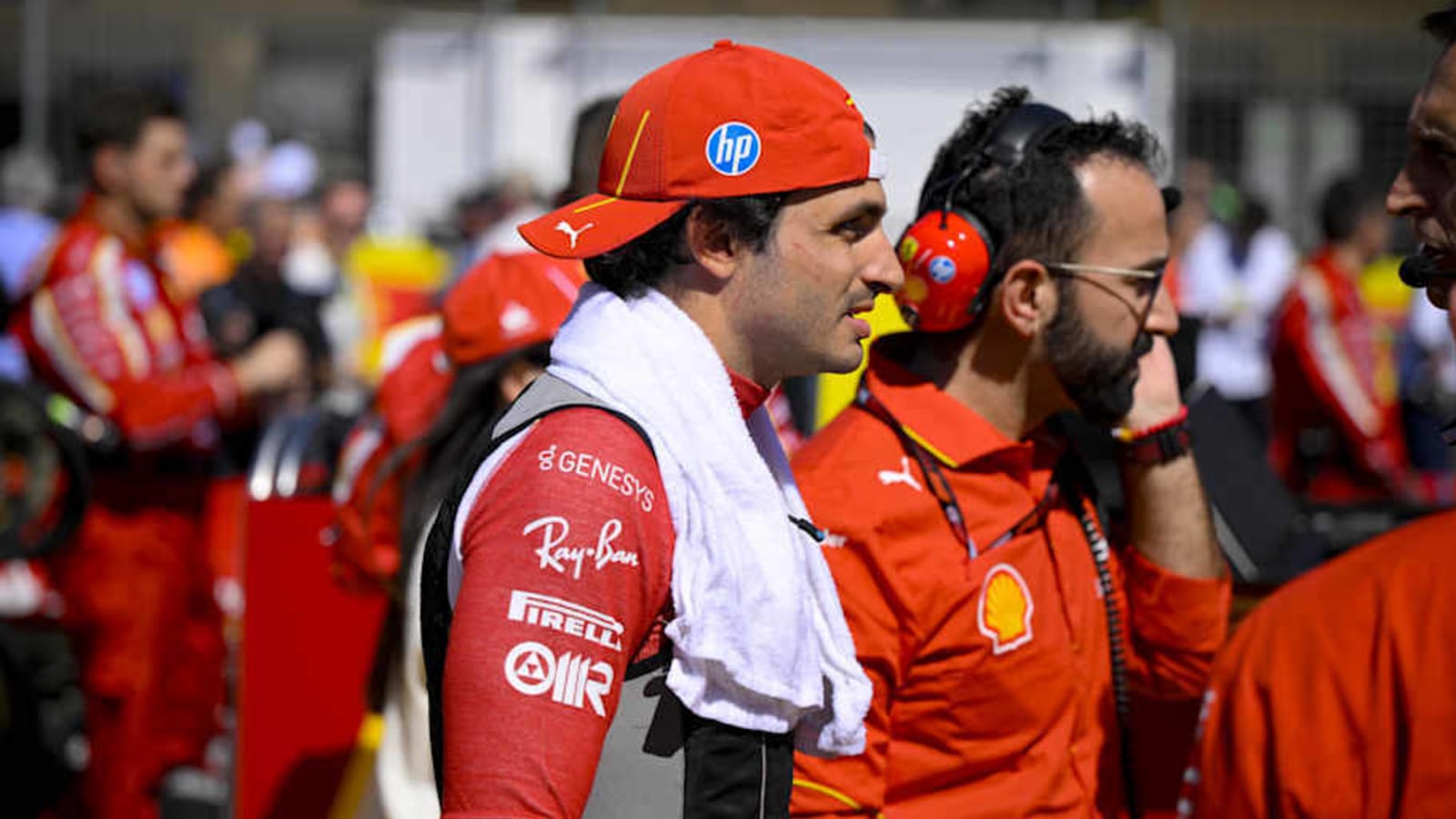 F1 News: Christian Horner Meets with Williams as Rumors of Carlos Sainz to Red Bull Explode