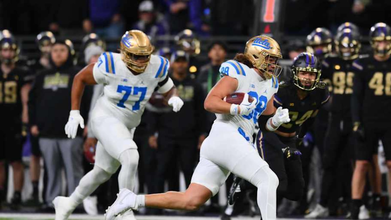 Would UCLA&#39;s Moliki Matavao Be a Good Fit for the Dallas Cowboys?
