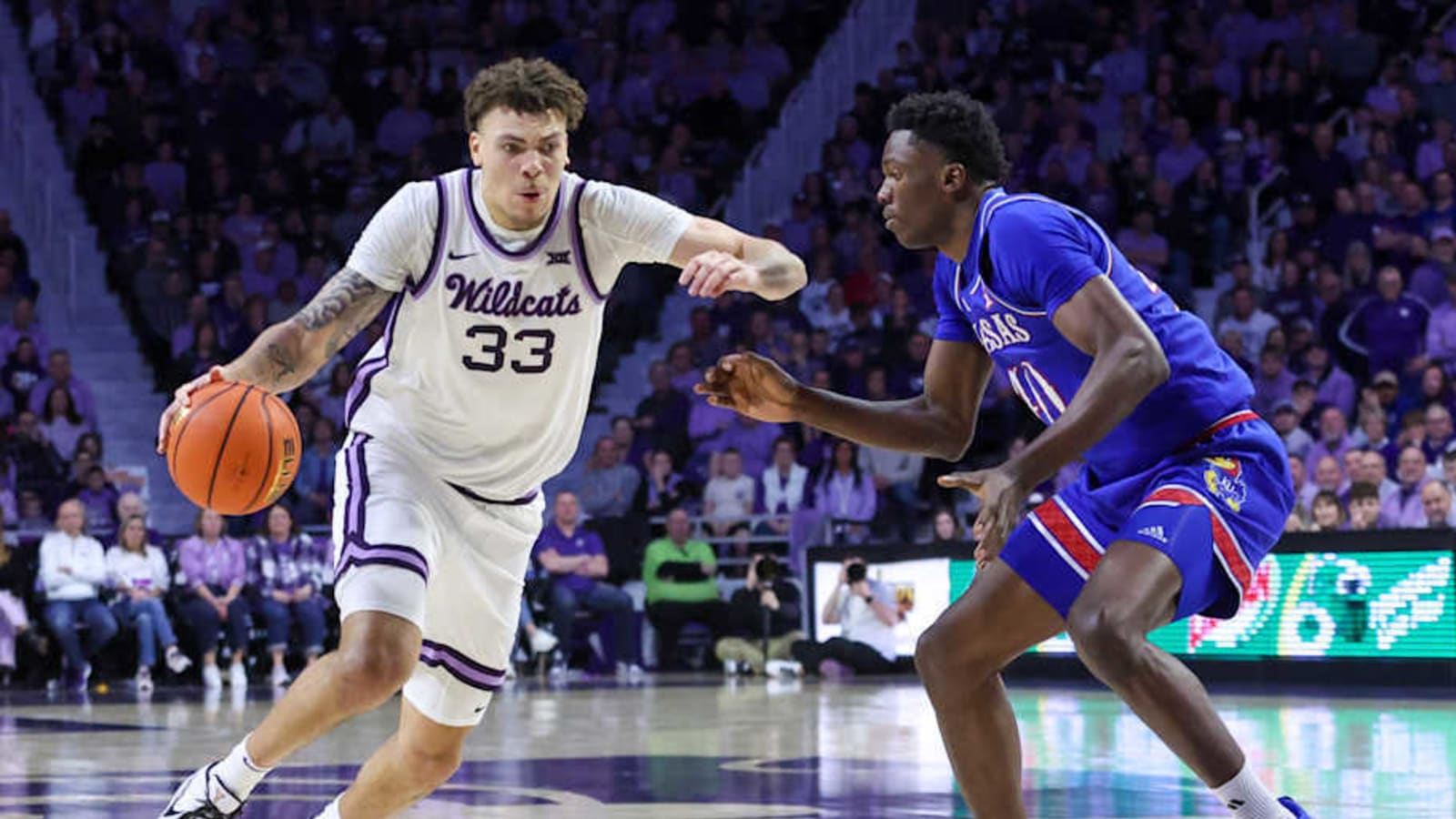 Cincinnati&#39;s Wes Miller Knows How Much Coleman Hawkins Means To Kansas State