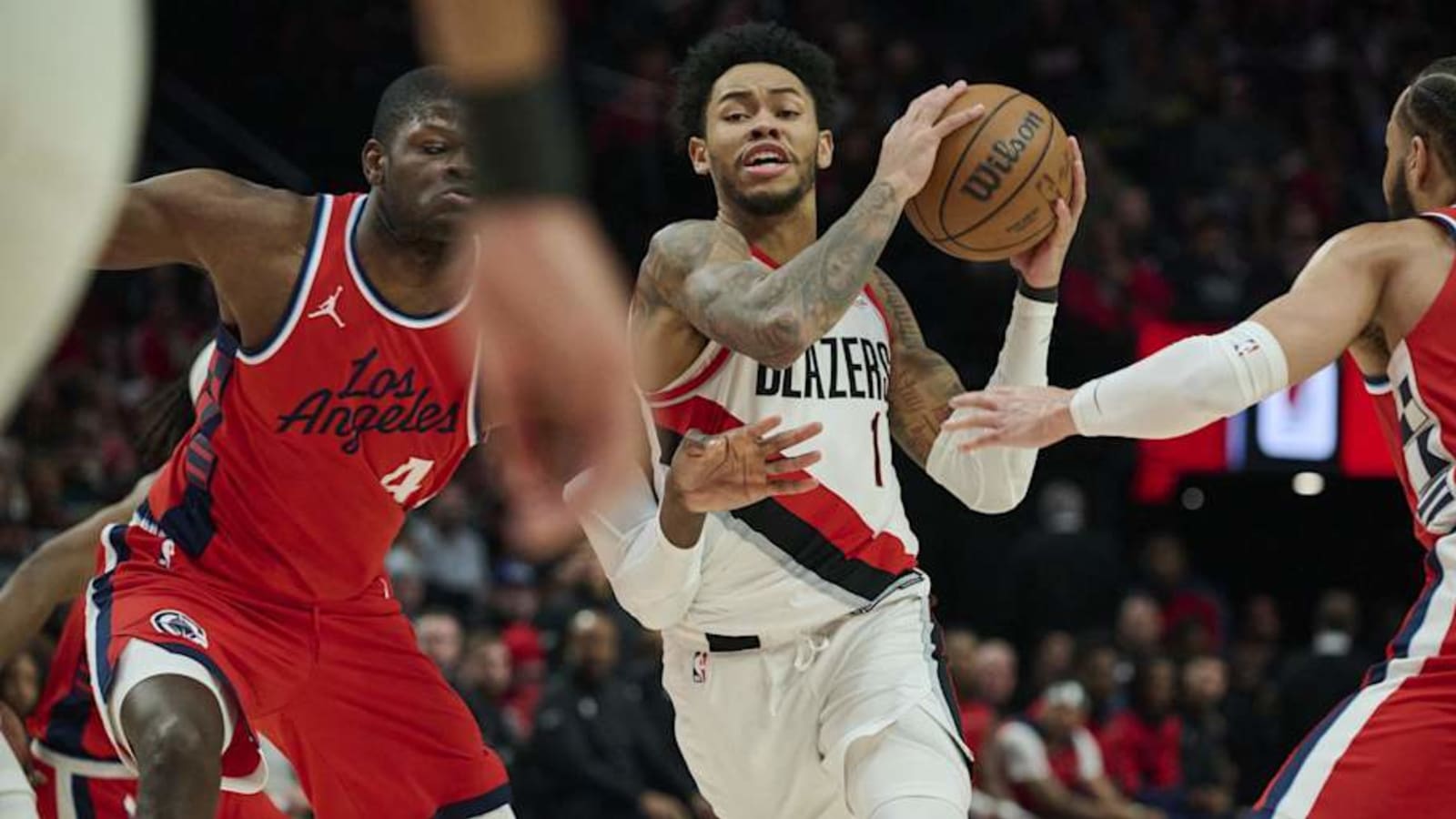 Anfernee Simons Final Injury Status For Blazers vs Magic