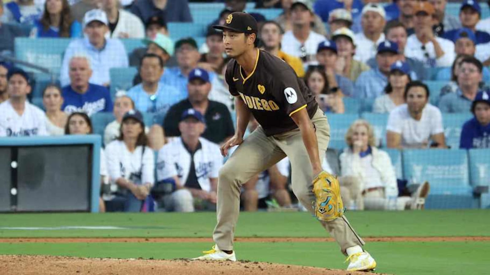 Padres Notes: Concerning Yu Darvish Update, Jackson Merrill Talks Extension, Friars Sweep Braves