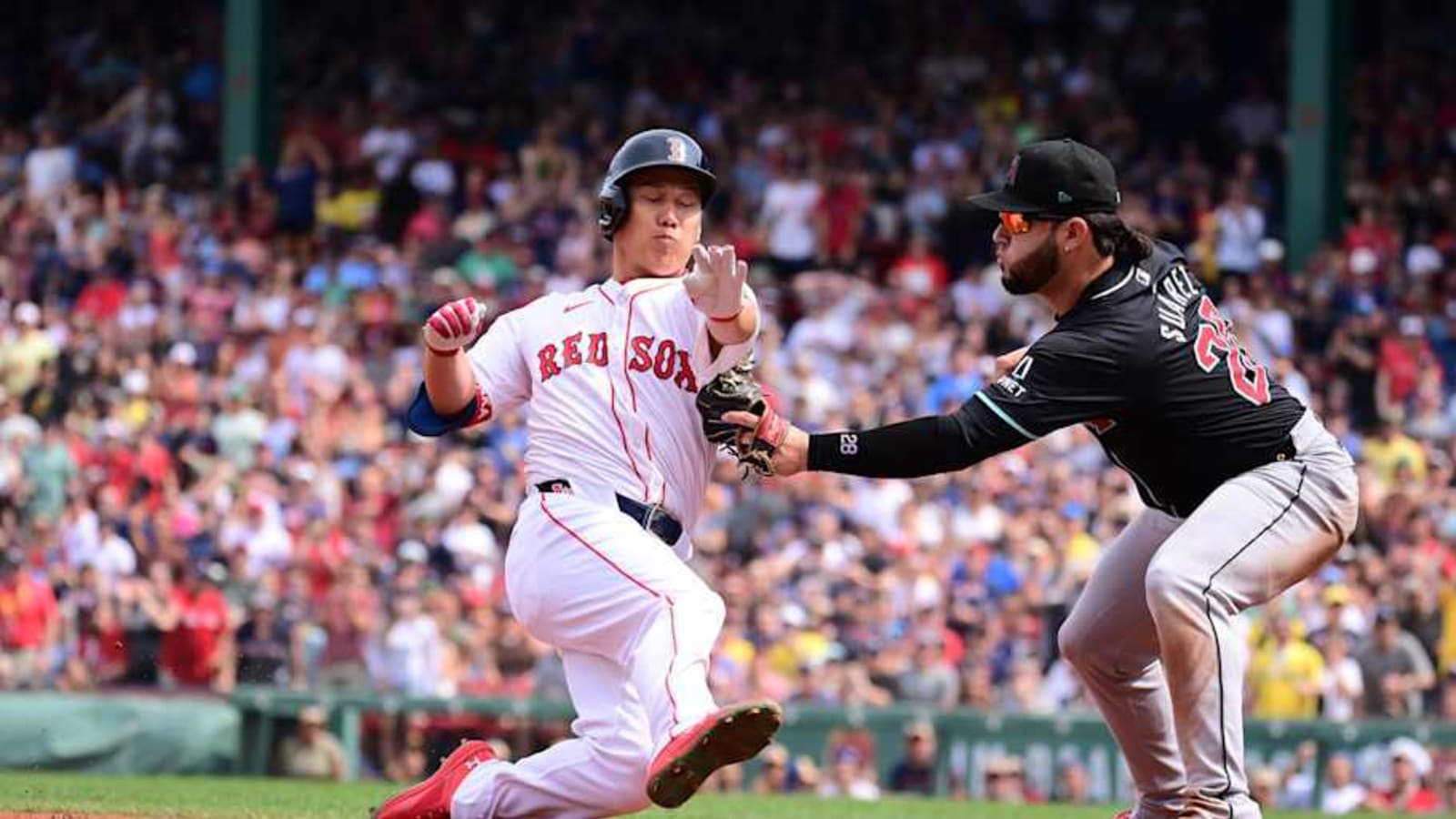 Boston Red Sox Provide Injury Updates on Garrett Whitlock, Masataka Yoshida