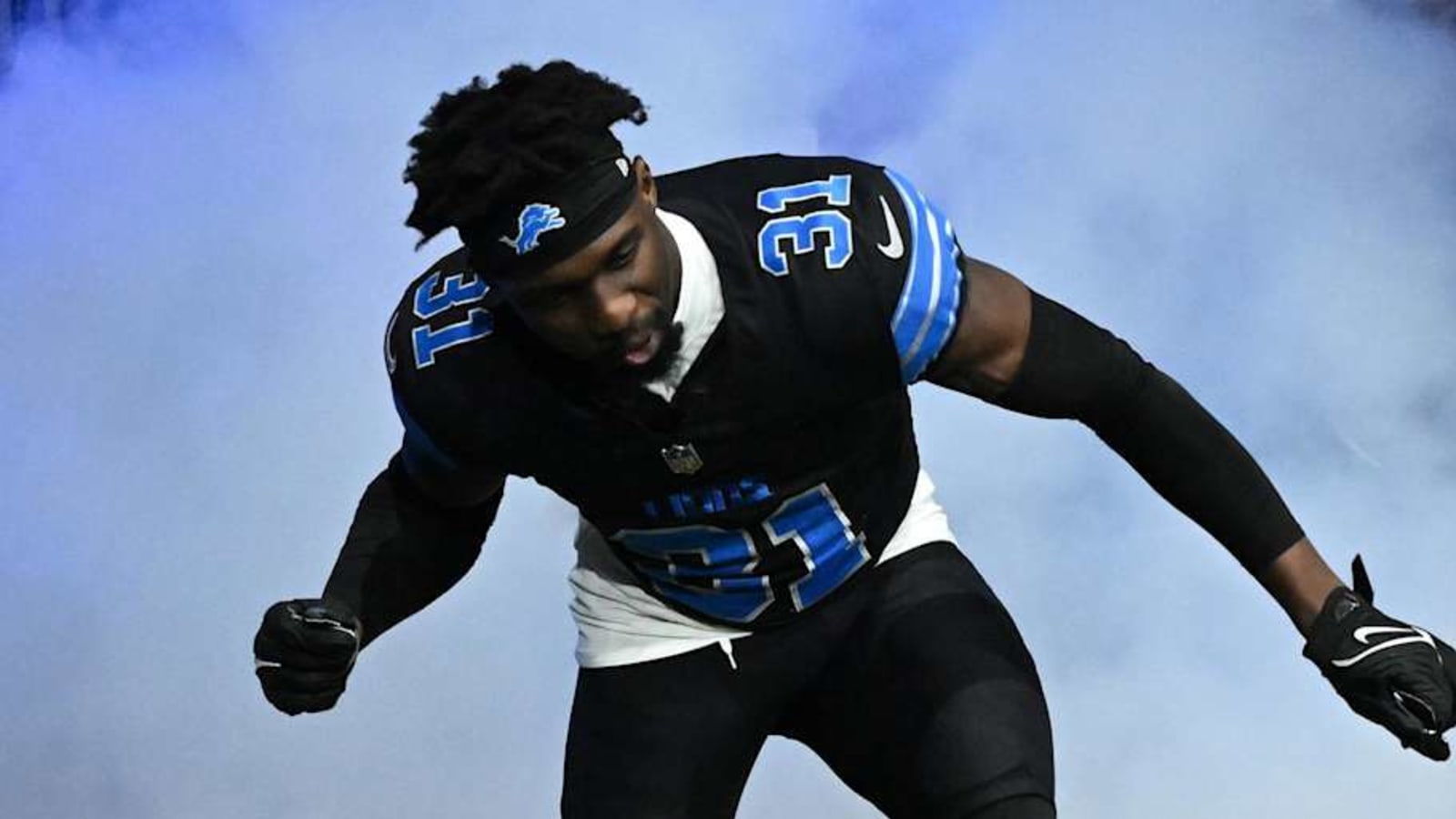 Kerby Joseph Wants to Be &#39;Lifelong Lion&#39;