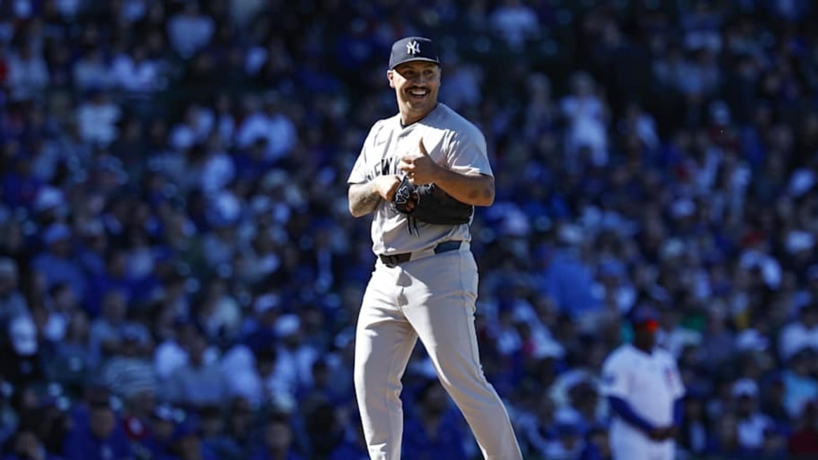 Projecting Brewers&#39; Starting Rotation Following Nestor Cortés, Devin Williams Trade