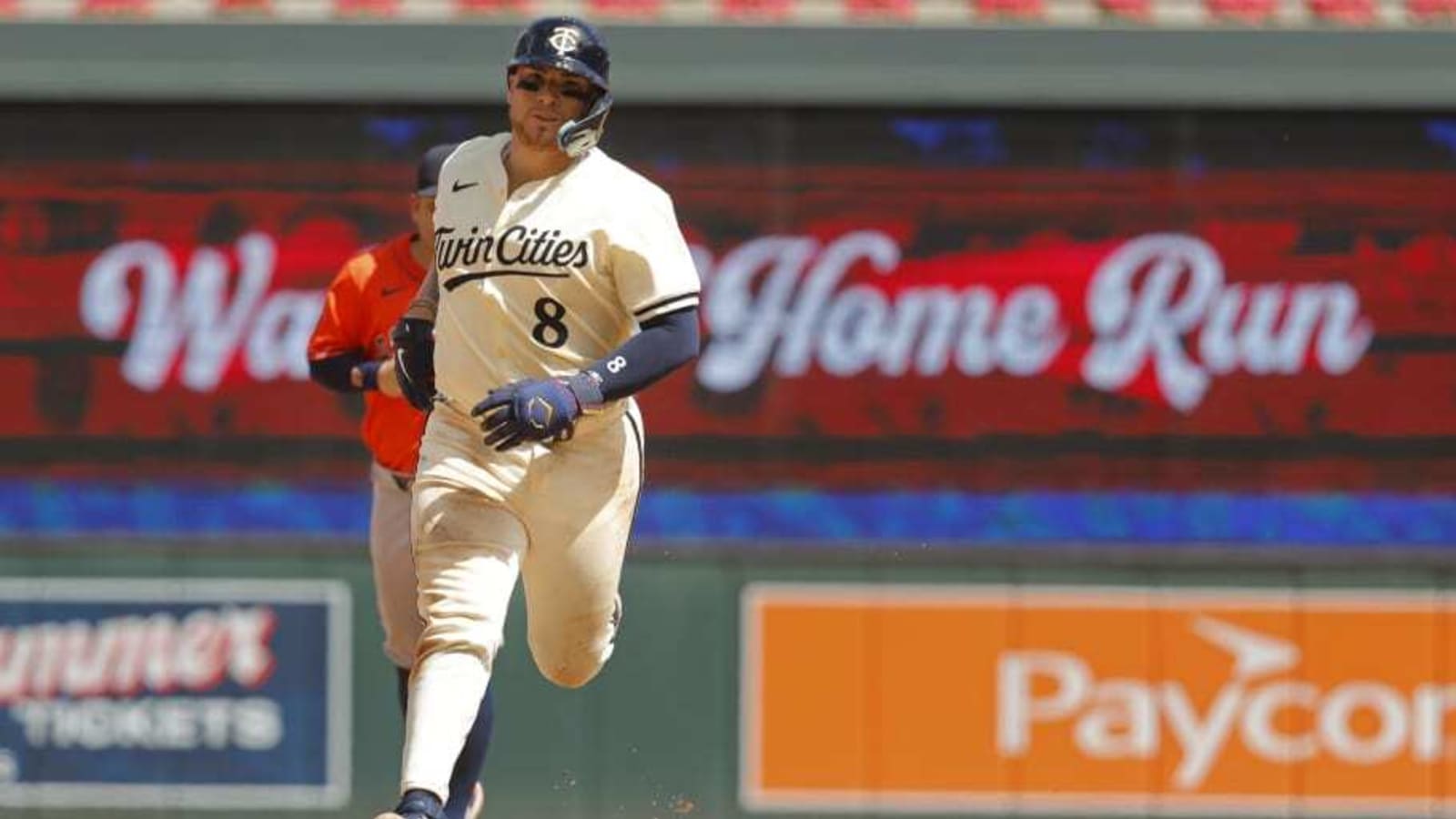 The remarkable offensive resurgence of Twins catcher Christian Vazquez