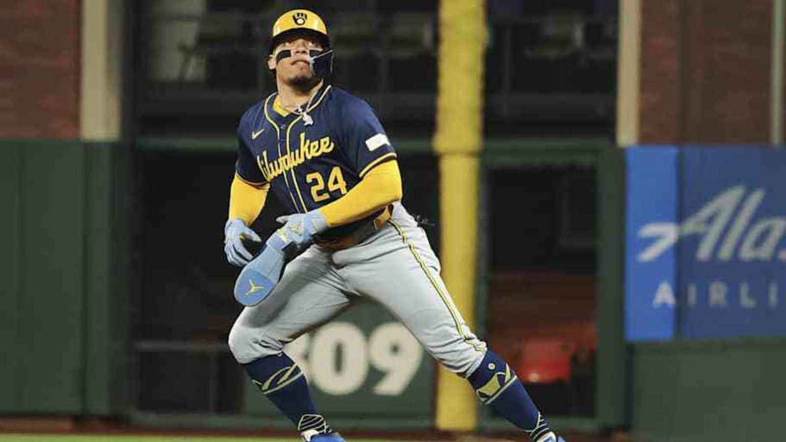 Brewers&#39; William Contreras Makes Huge Jump In MLB Top 100 Ranking
