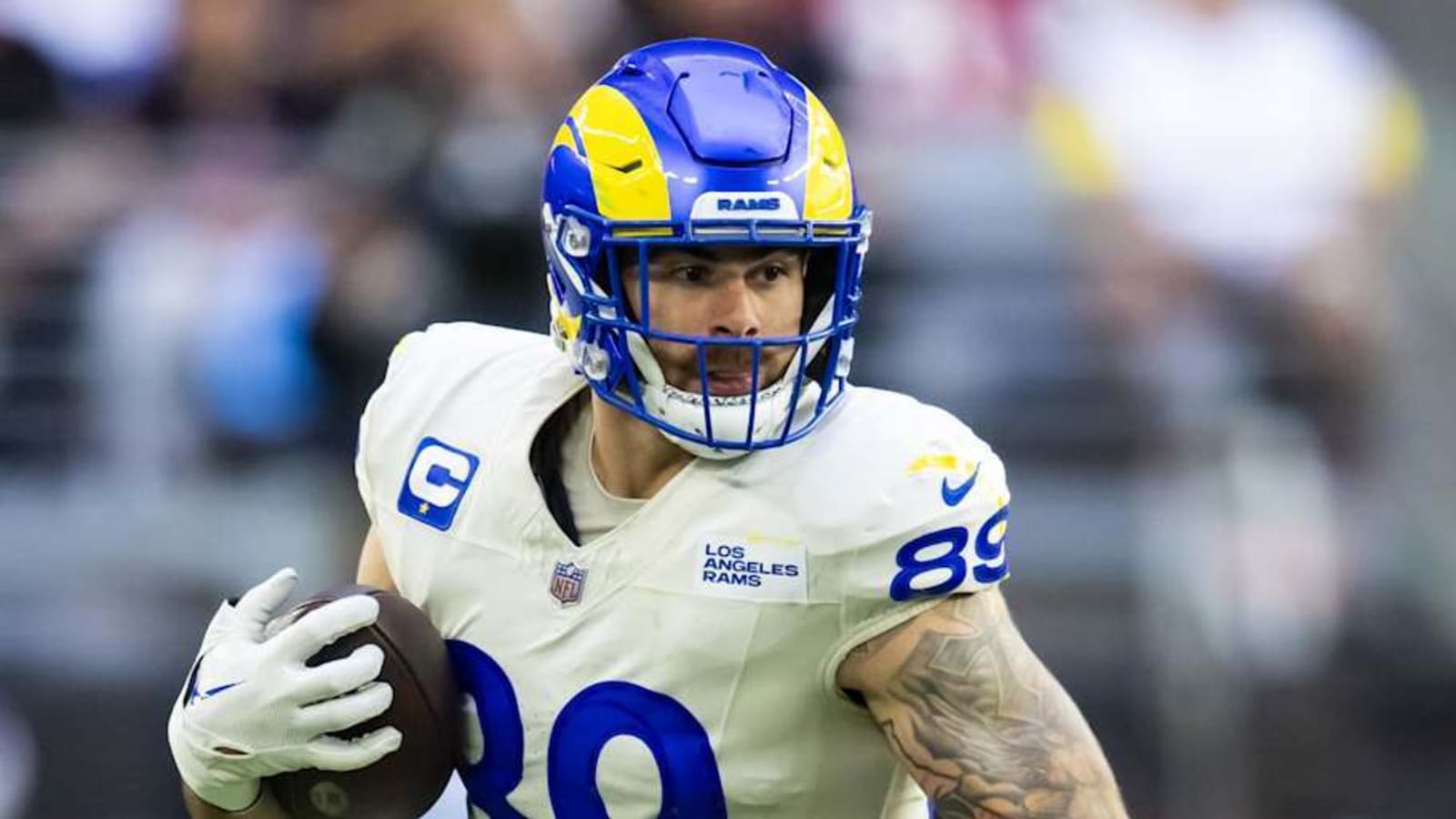 Rams Elated To Have Veteran Tight End Back