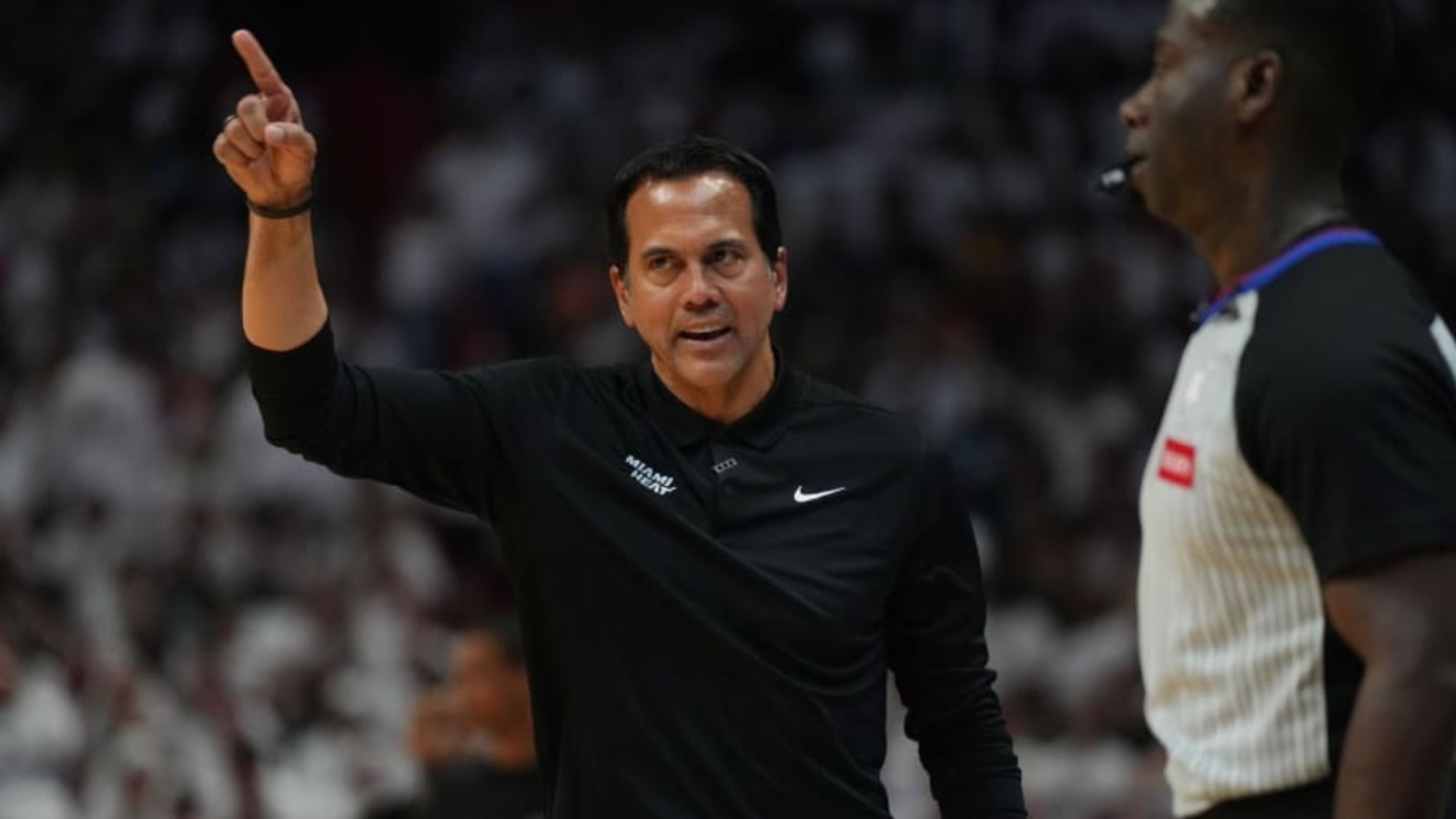 Miami Heat Coach Erik Spoelstra Adds To Accomplishments With Gold-Medal Victory