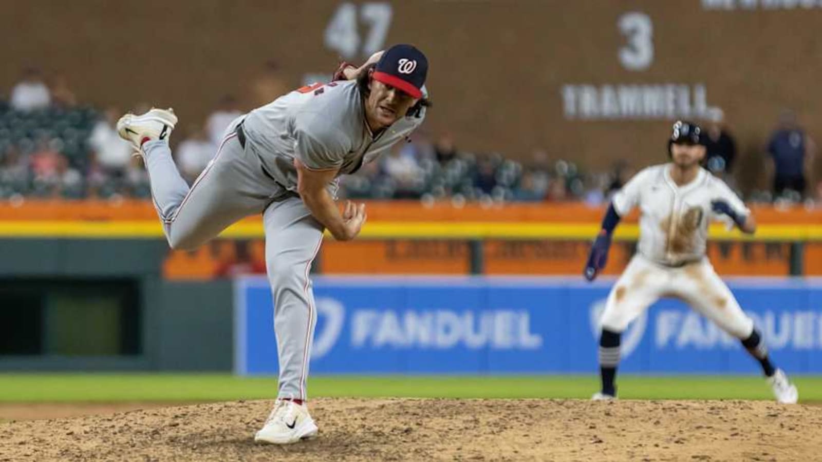 Kyle Finnegan Dubbed Notable Free Agent After Getting Non-Tendered By Nationals