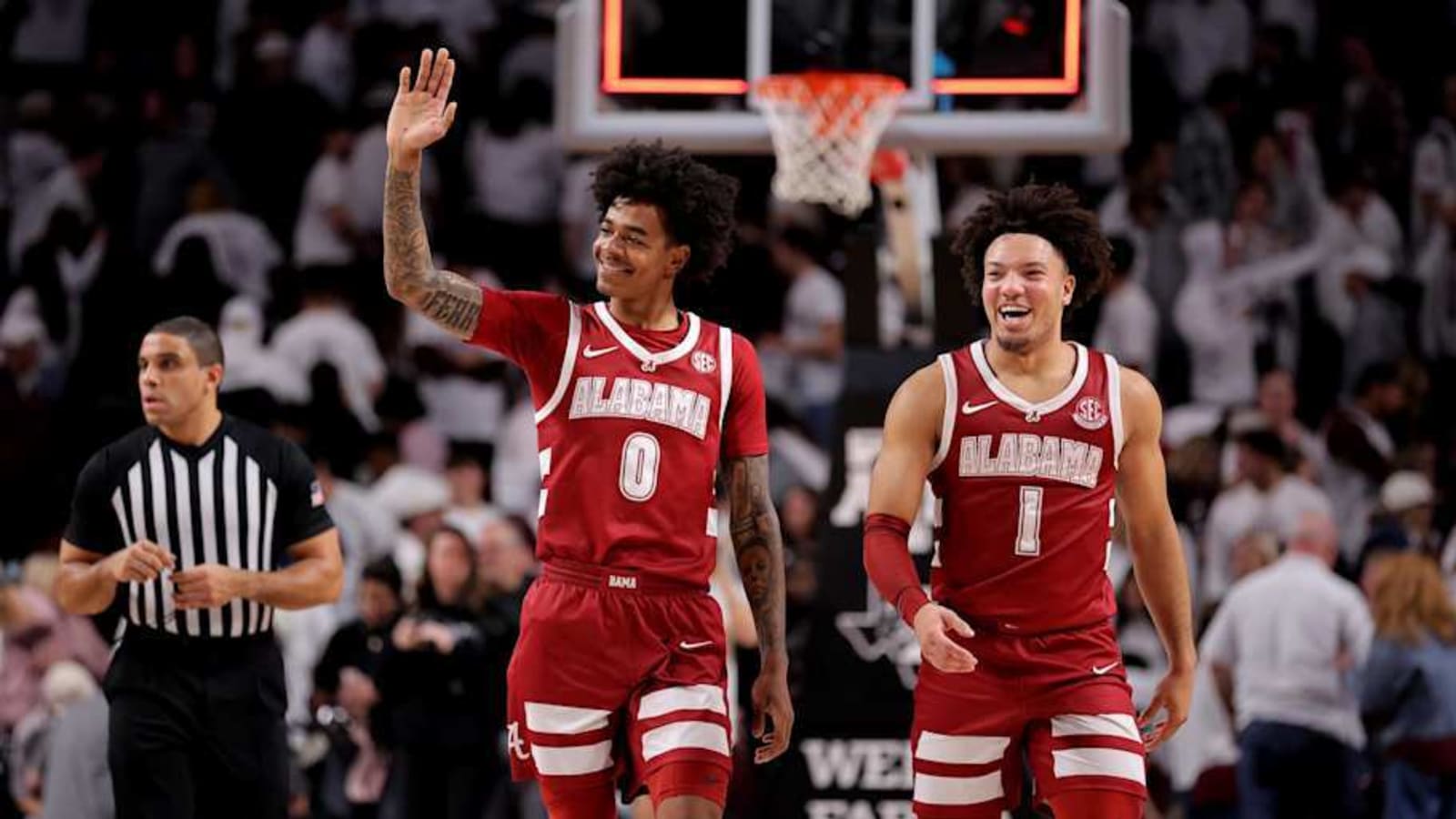 Alabama, Auburn Headlined by Polarizing NBA Draft Prospects