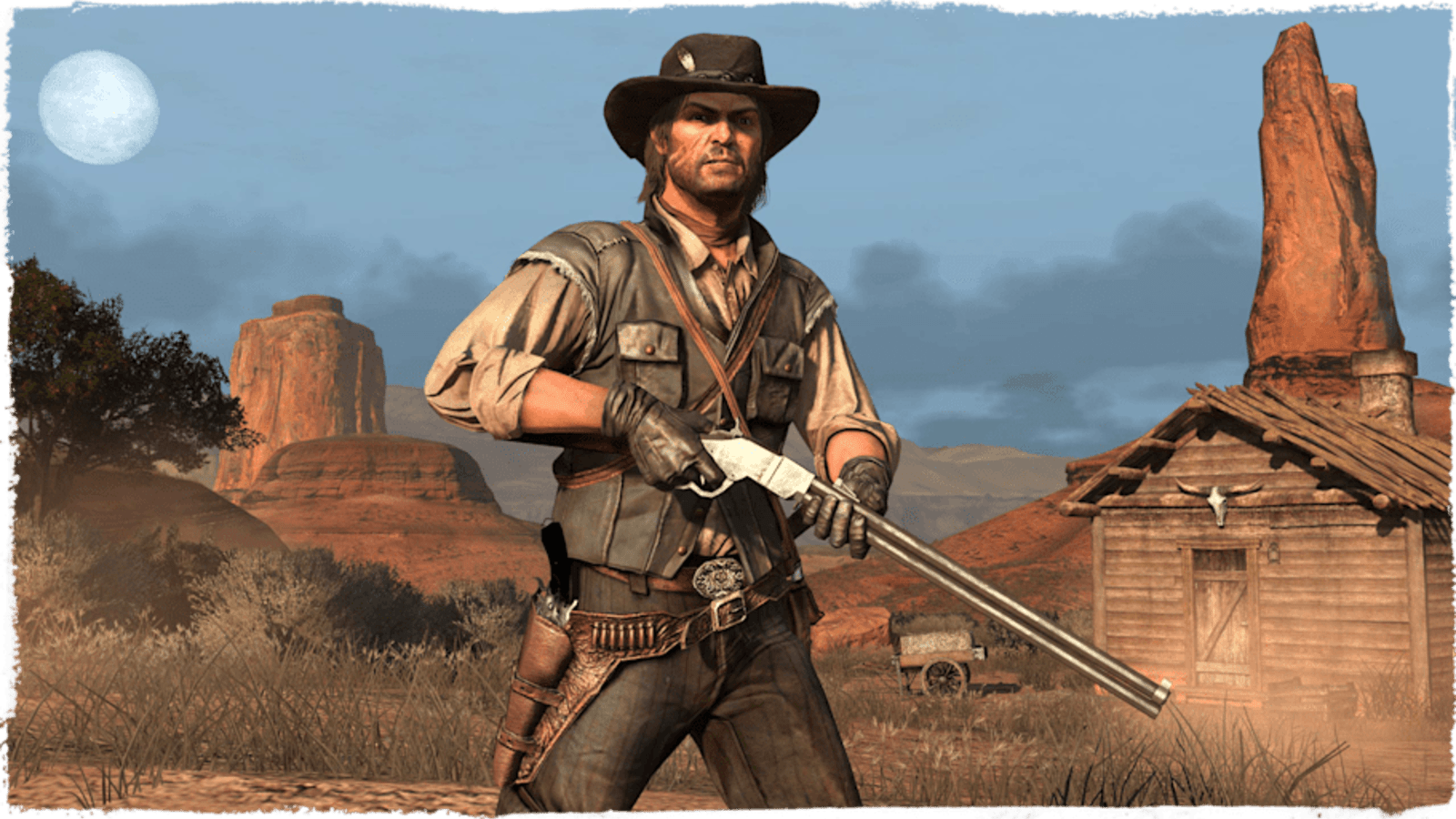 Red Dead Redemption PC port review – looks and runs better than ever