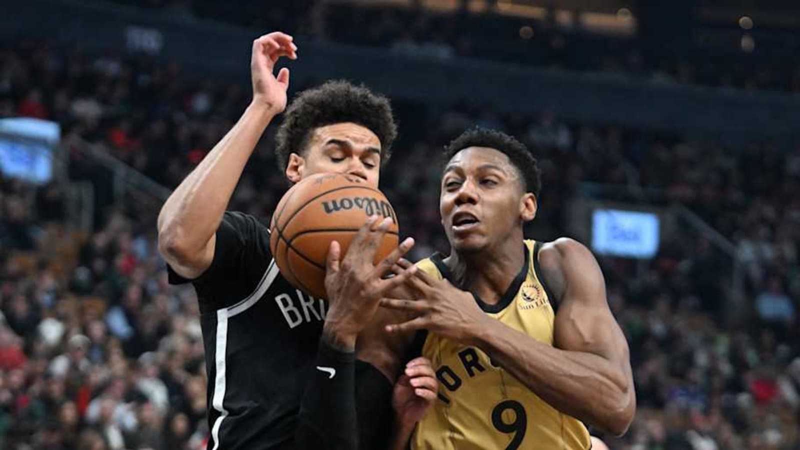 Nets Could Trade For $107 Million Forward