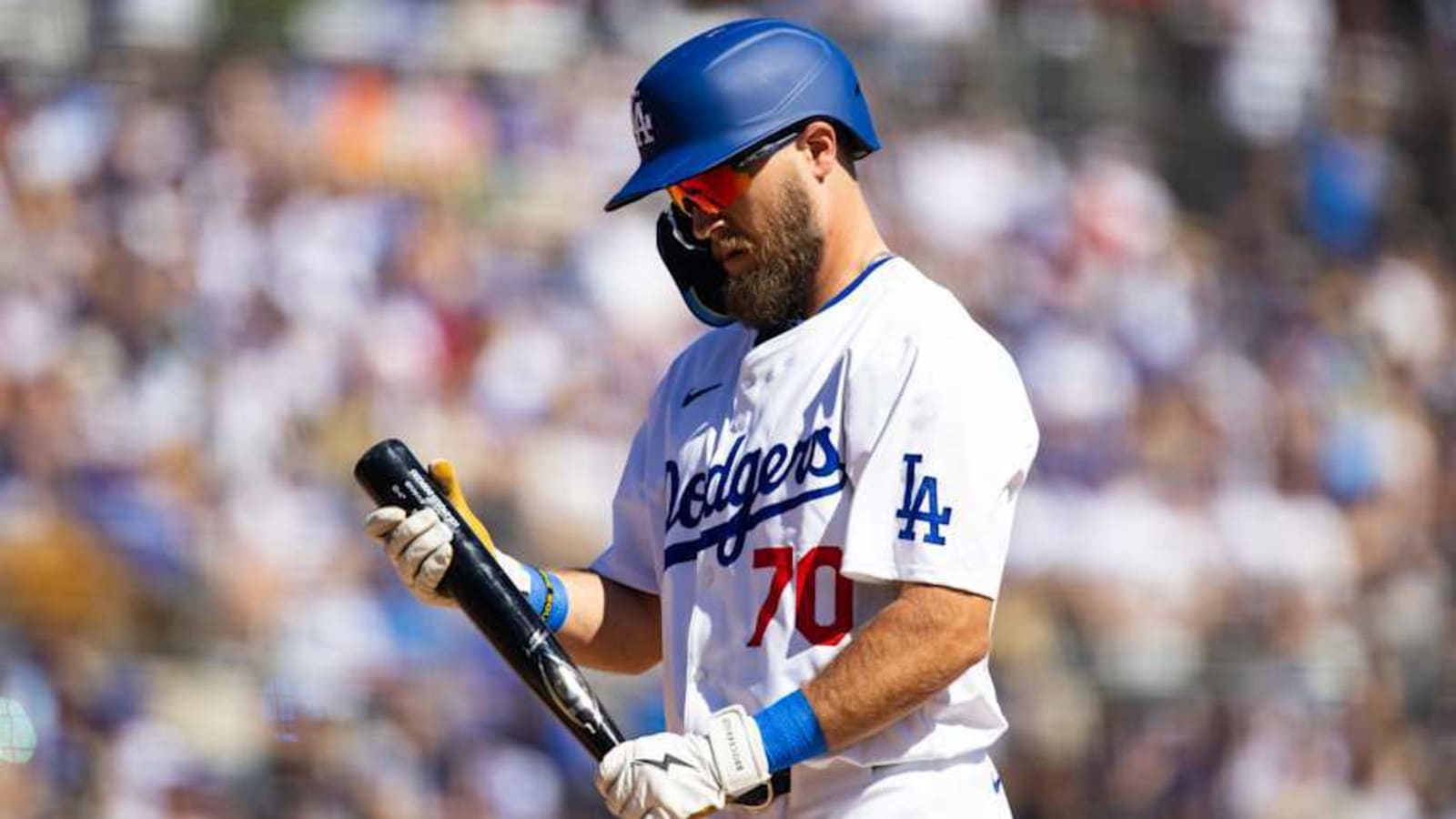 A&#39;s sign former Los Angeles Dodgers prospect in interesting addition