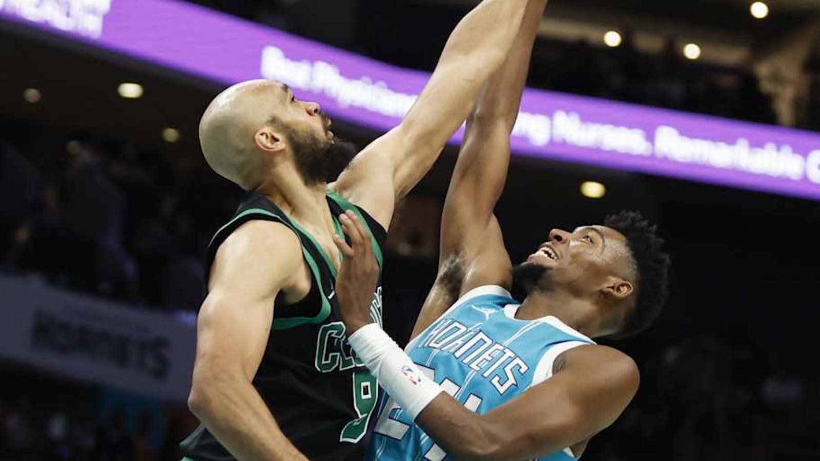 Celtics, Hornets Games Could Kill Blazers' Postseason Hopes