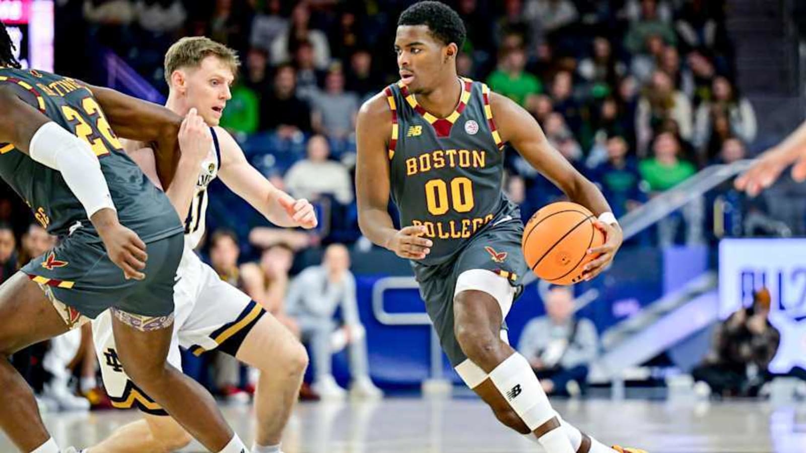 Boston College Men&#39;s Basketball vs Notre Dame: Starting Lineups, Injuries, TV Info