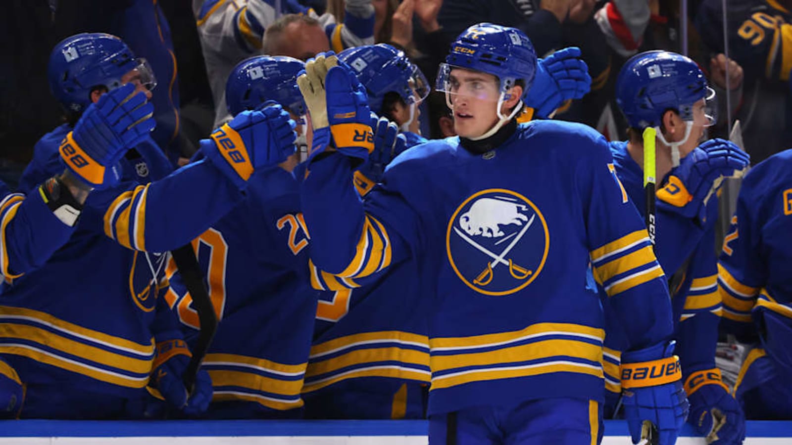 Sabres Star Set to Return From Injury