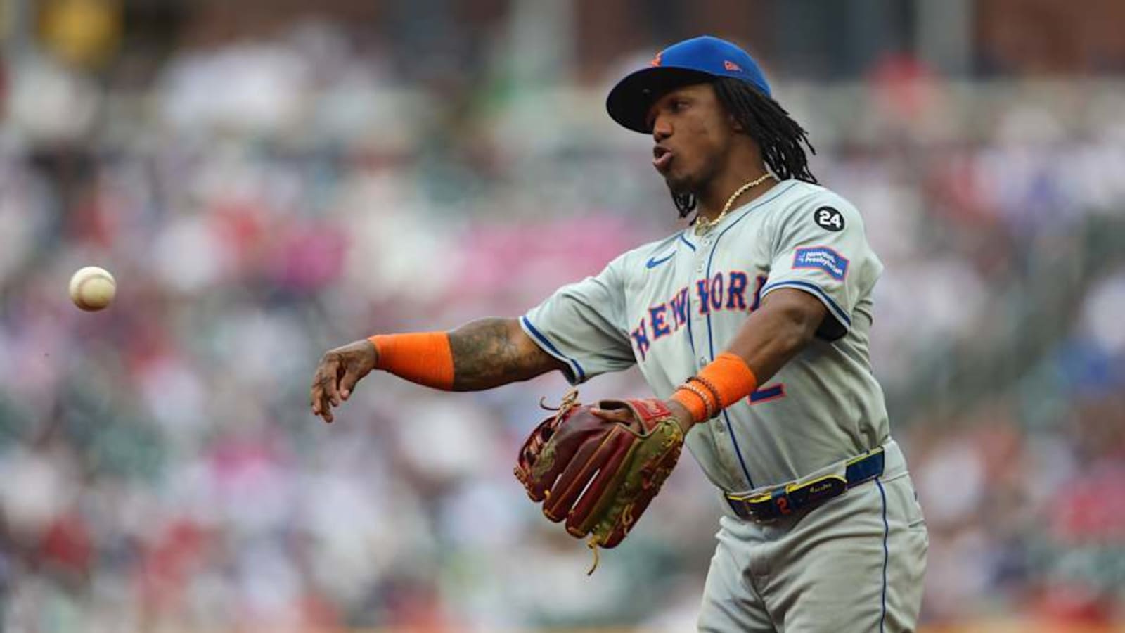 New York Mets Open to Dealing Top Prospects This Offseason