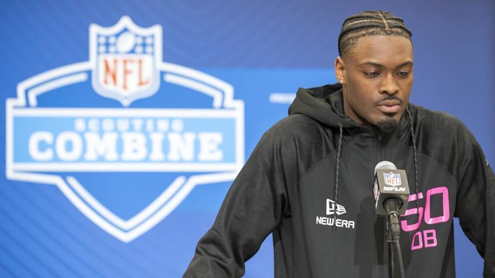 Georgia Football&#39;s Malaki Starks Plans to Meet with Atlanta Falcons