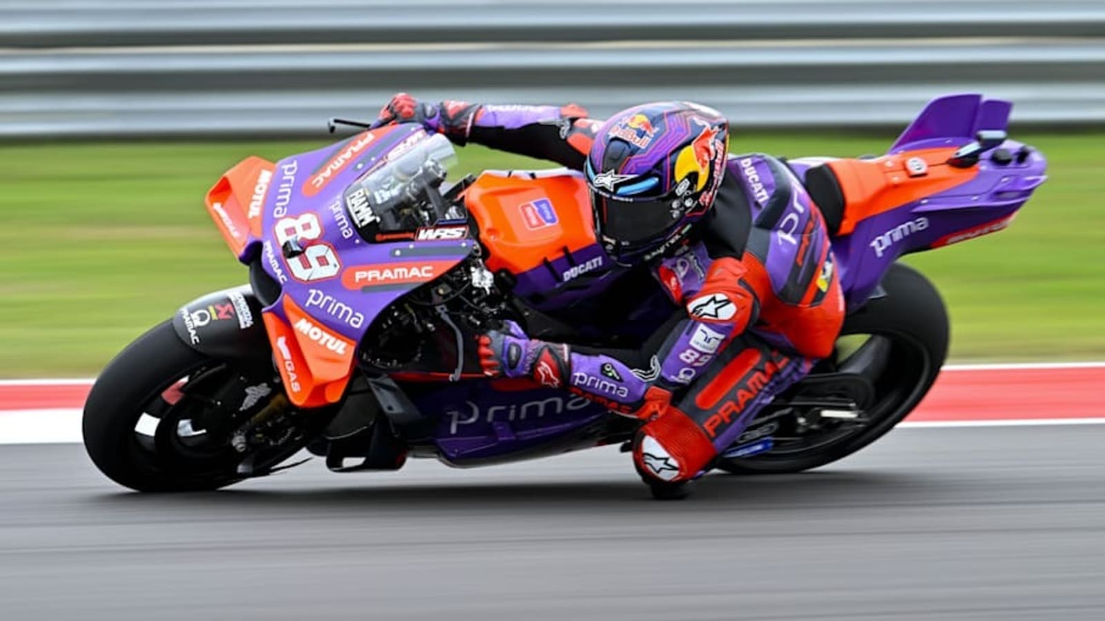 Pramac Announces Partnership With Iconic F1 And WEC Team Ahead Of Yamaha Switch