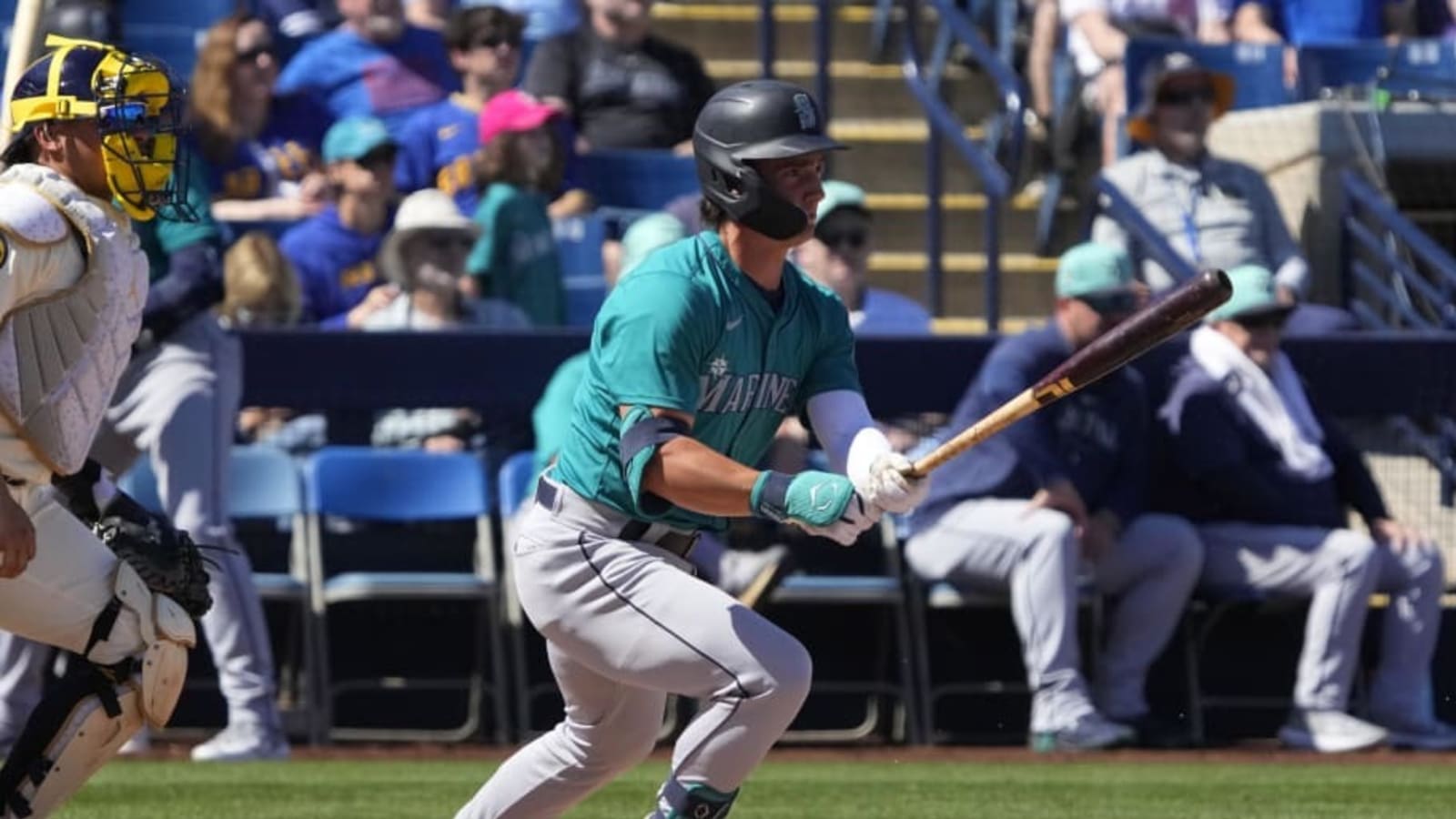 Seattle Mariners Top Prospect Delivering During Lengthy Hitting Streak