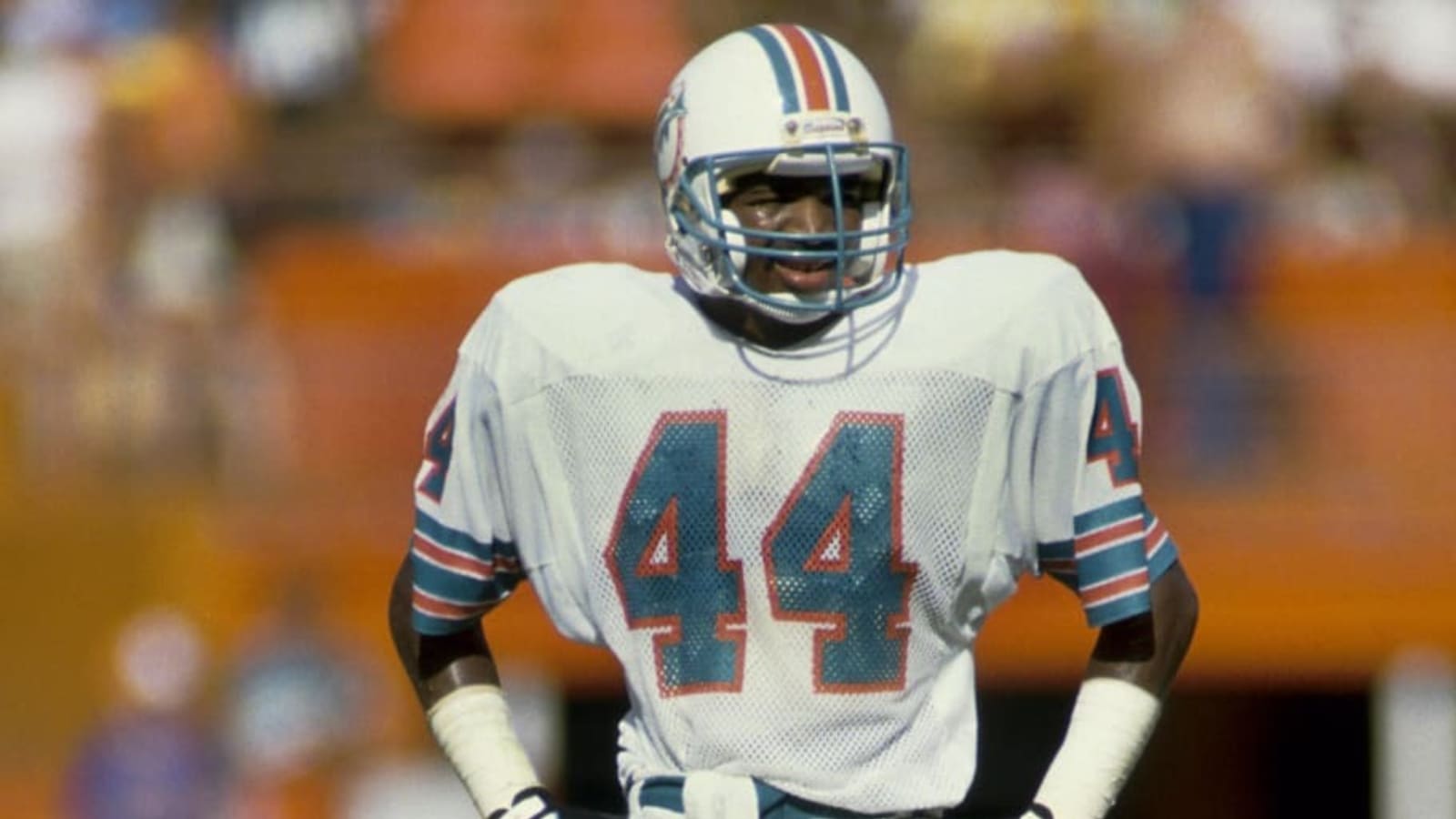 Number 44 and the Three Who Wore It Best for the Dolphins