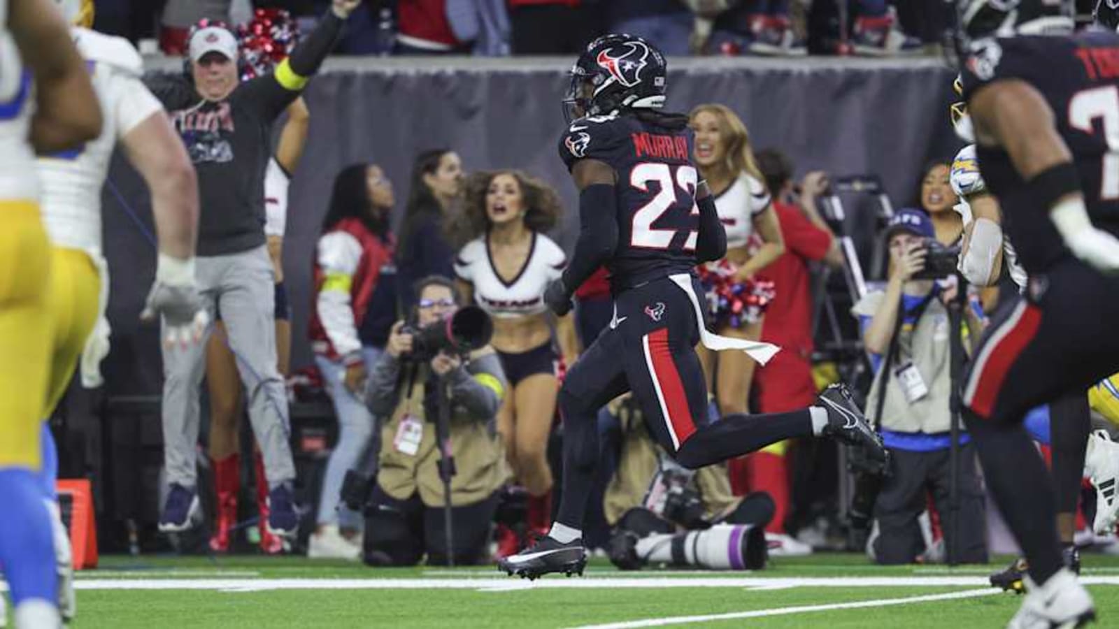 New Jaguars Safety Gives Scouting Report on Lawrence