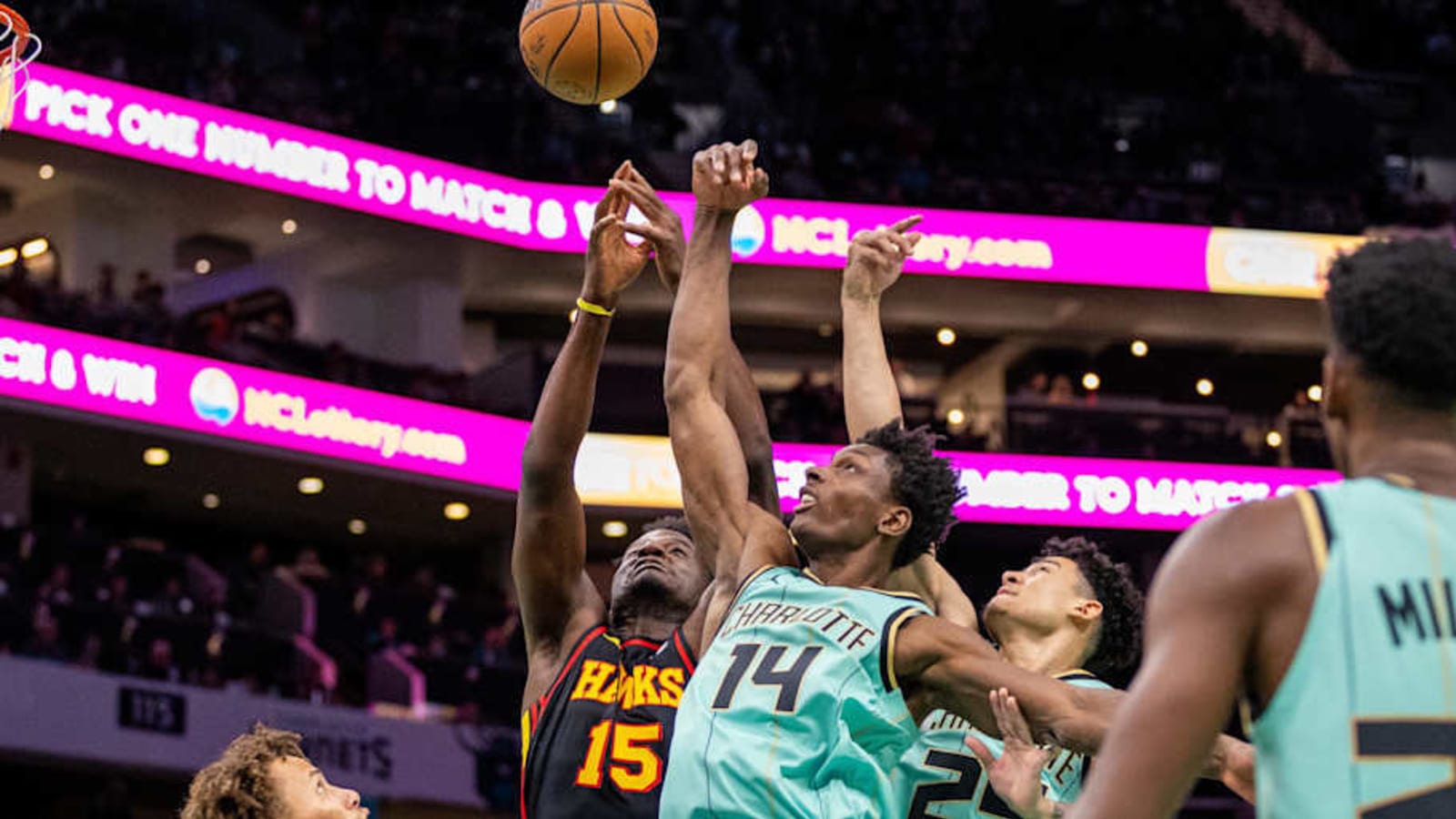 The Hornets&#39; recent stretch has earned them some respect from the ESPN BPI