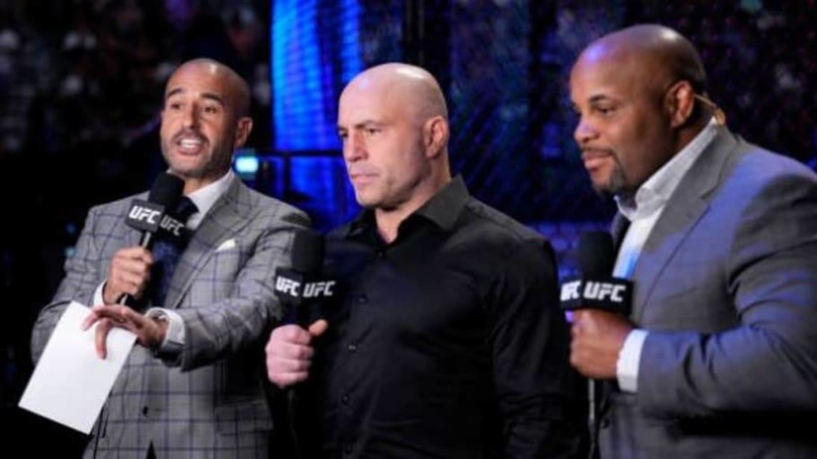 Jon Anik Sets New UFC Record