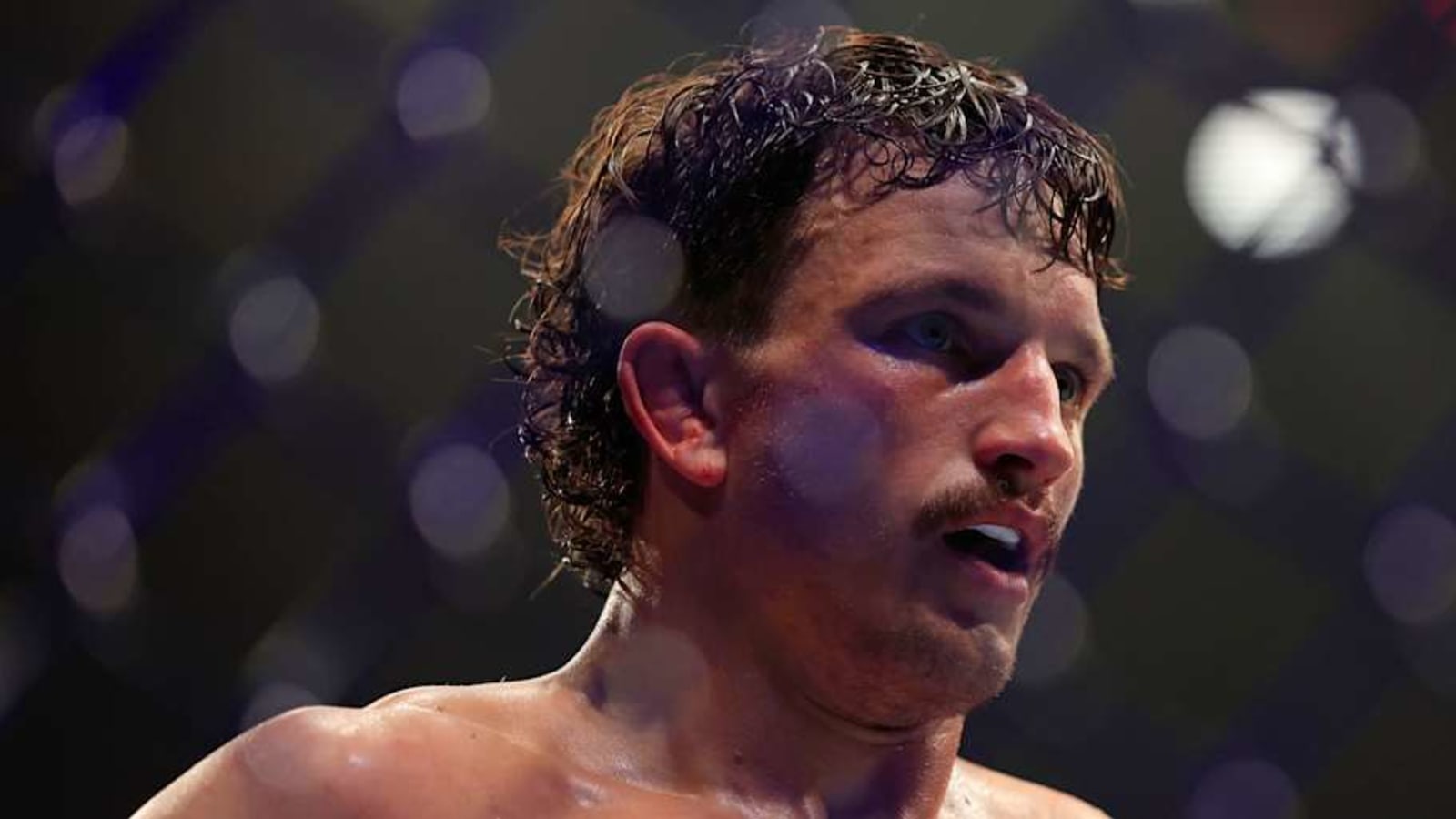 Throat injury forces UFC 312 fighter into emergency hospital visit