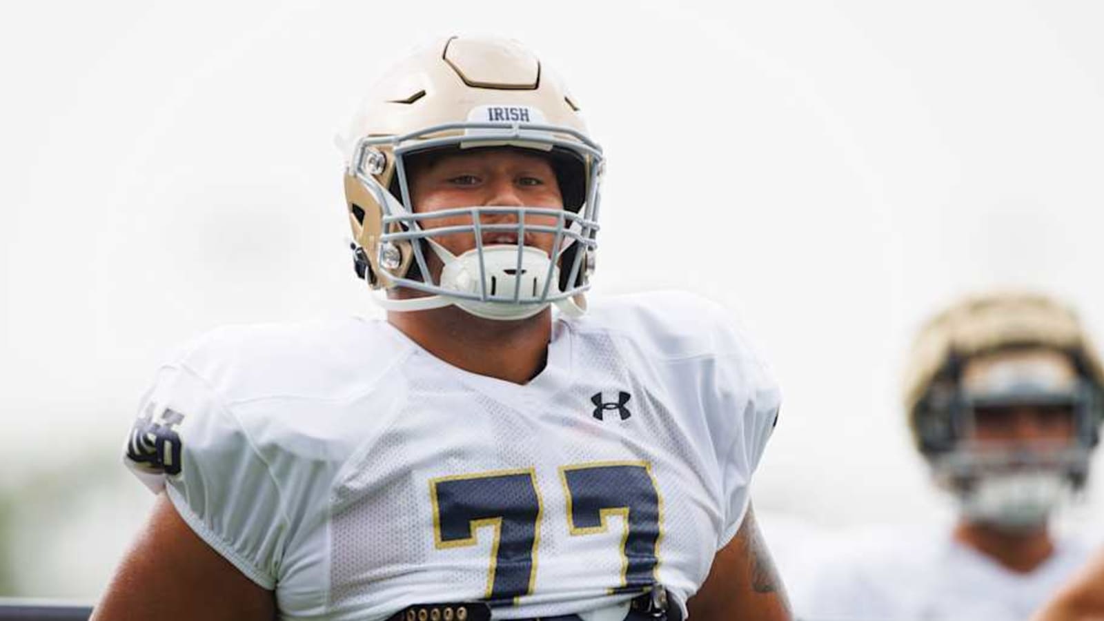 Former Notre Dame Offensive Lineman Transfer Closer to Home