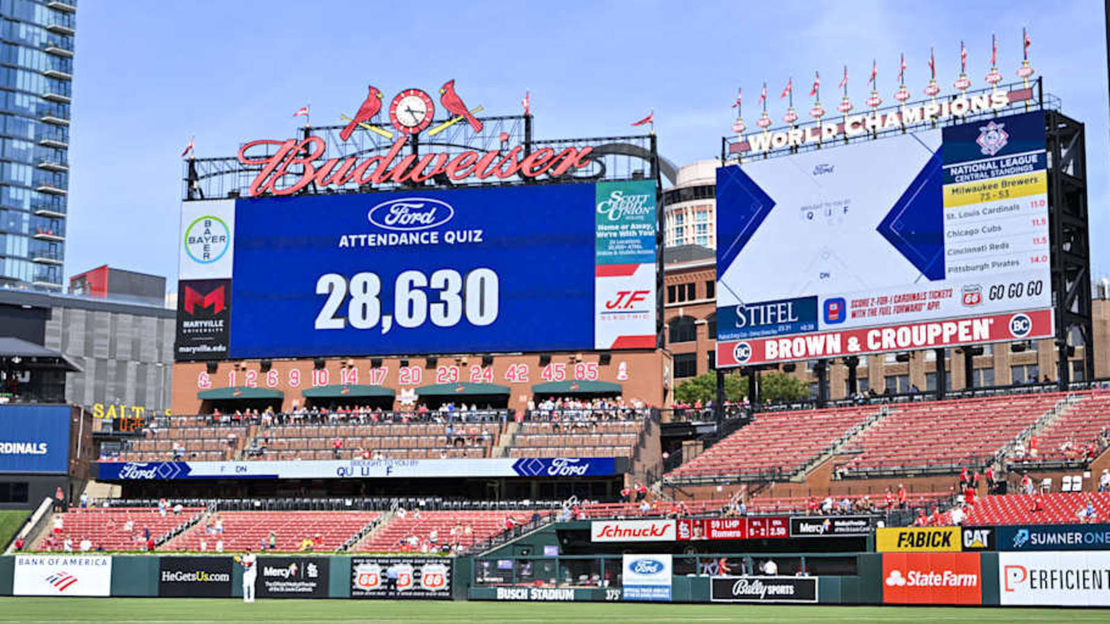 Cardinals Post-Season Press Conference Time Announced, Franchise&#39;s Future At Stake