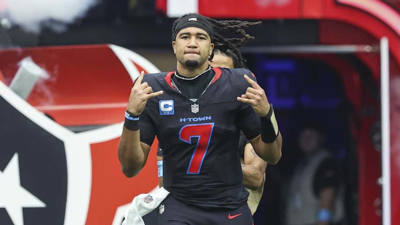 Ridiculous stat proves Texans QB C.J. Stroud has ice in his veins