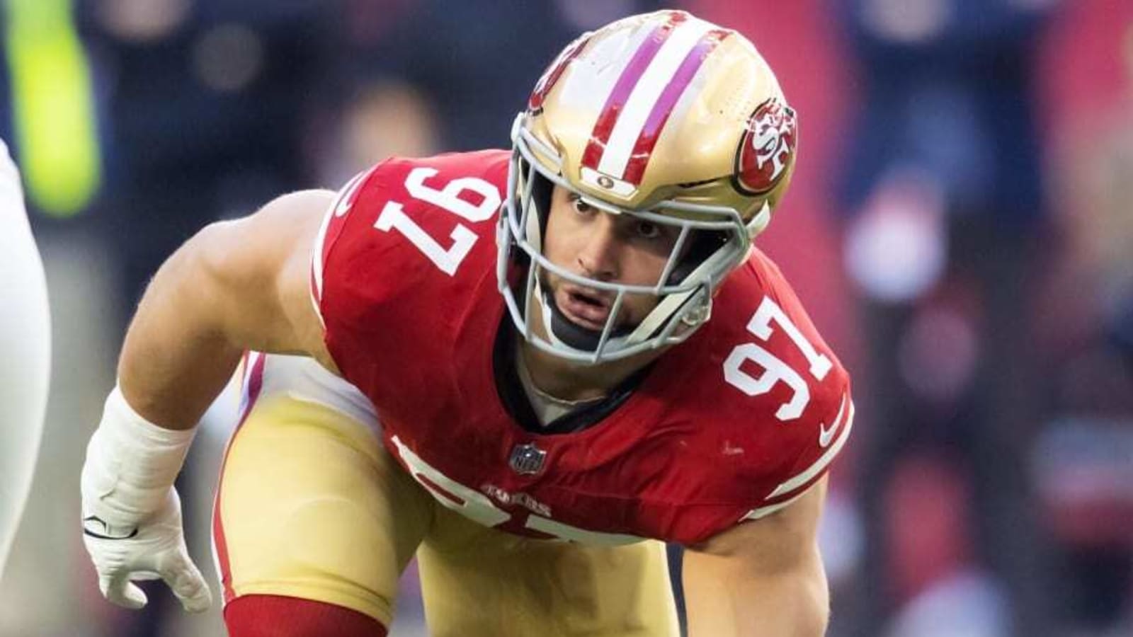 What to Expect from 49ers DE Nick Bosa in 2024