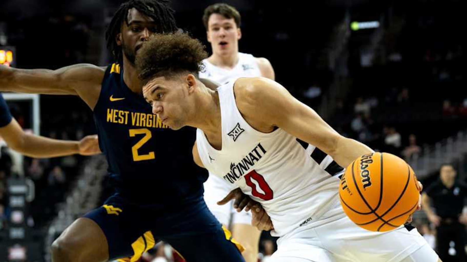 Cincinnati Bearcats Basketball Storylines: West Virginia Mountaineers