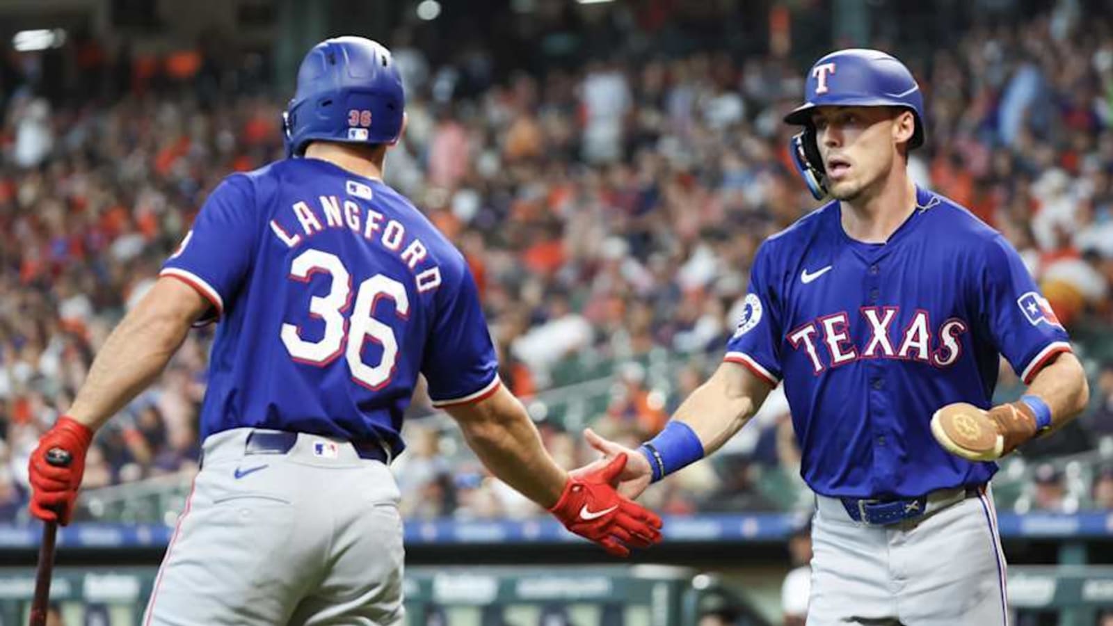 Two Star Outfielders Provide Texas Rangers With Incredibly High Ceiling