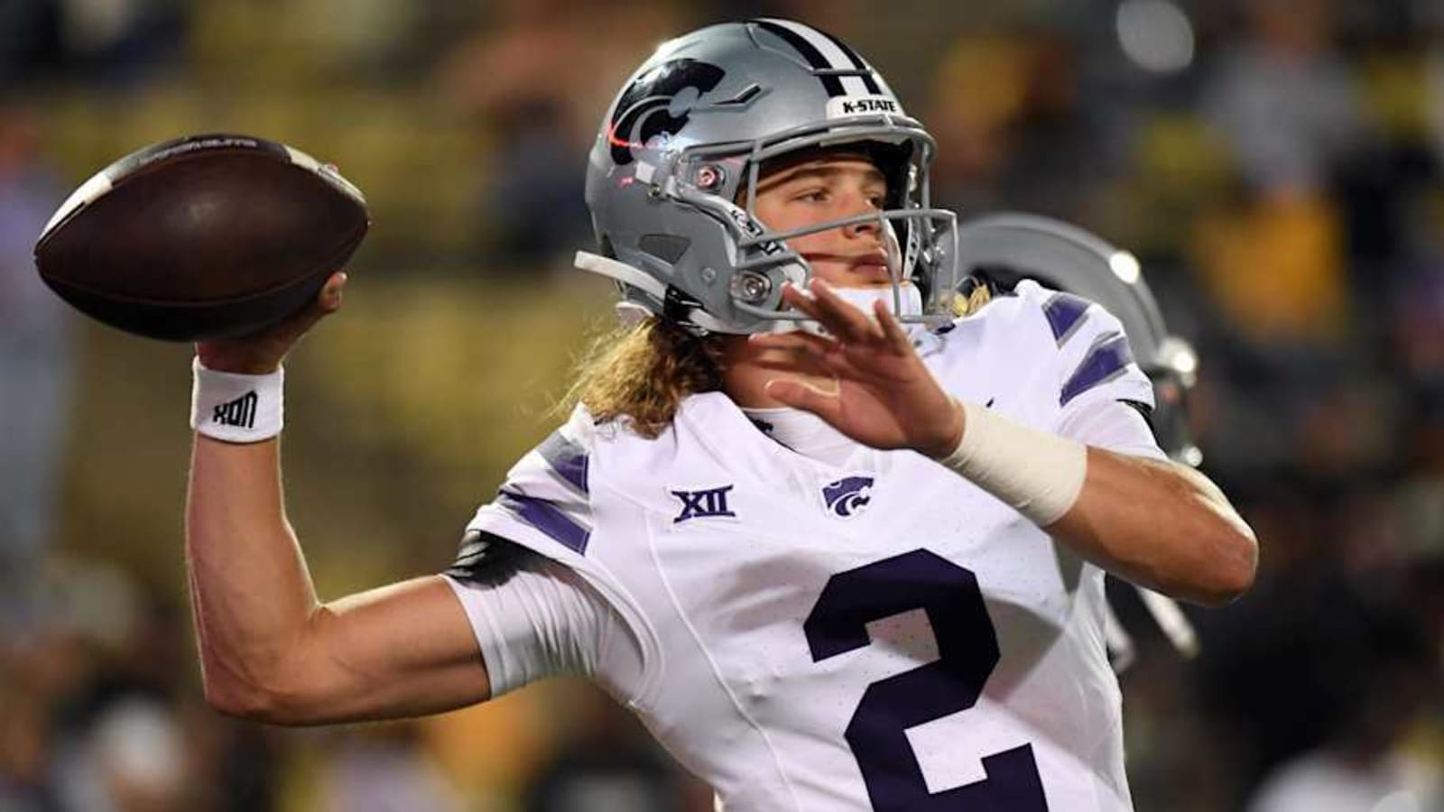 Kansas vs. Kansas State football prediction: What the analytics say