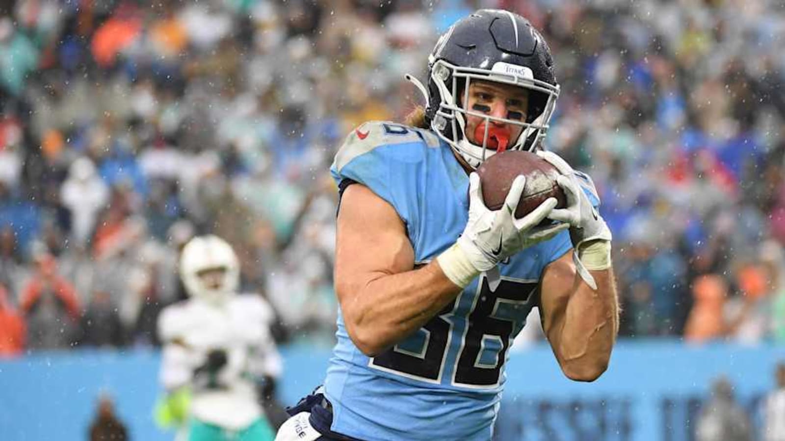 Chiefs Sign Former Titans TE