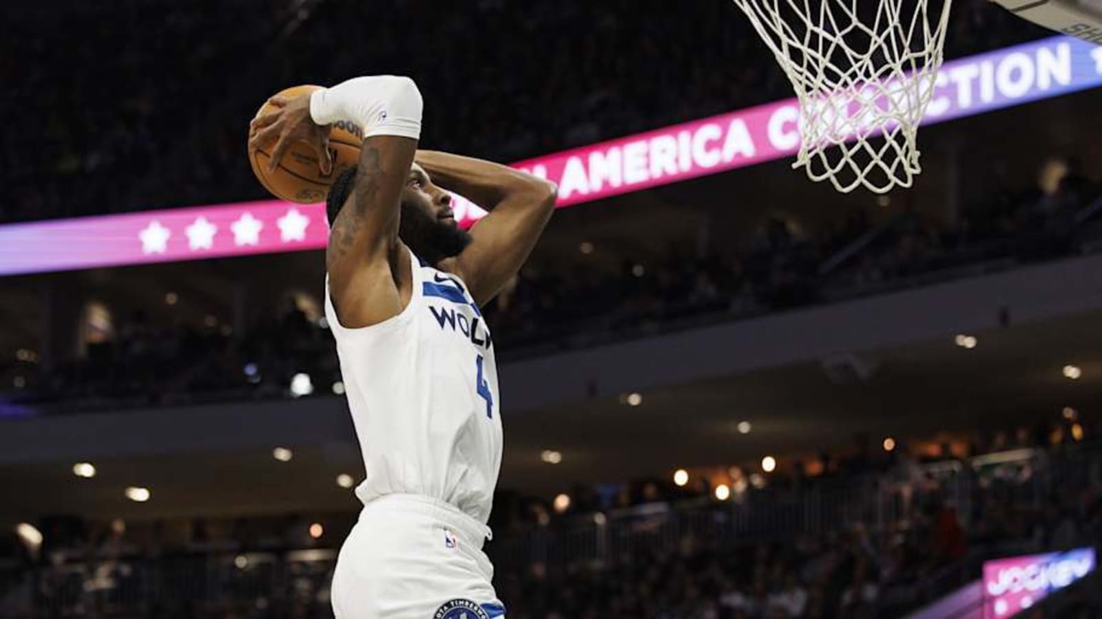 Washington Wizards Release 5-Year NBA Player