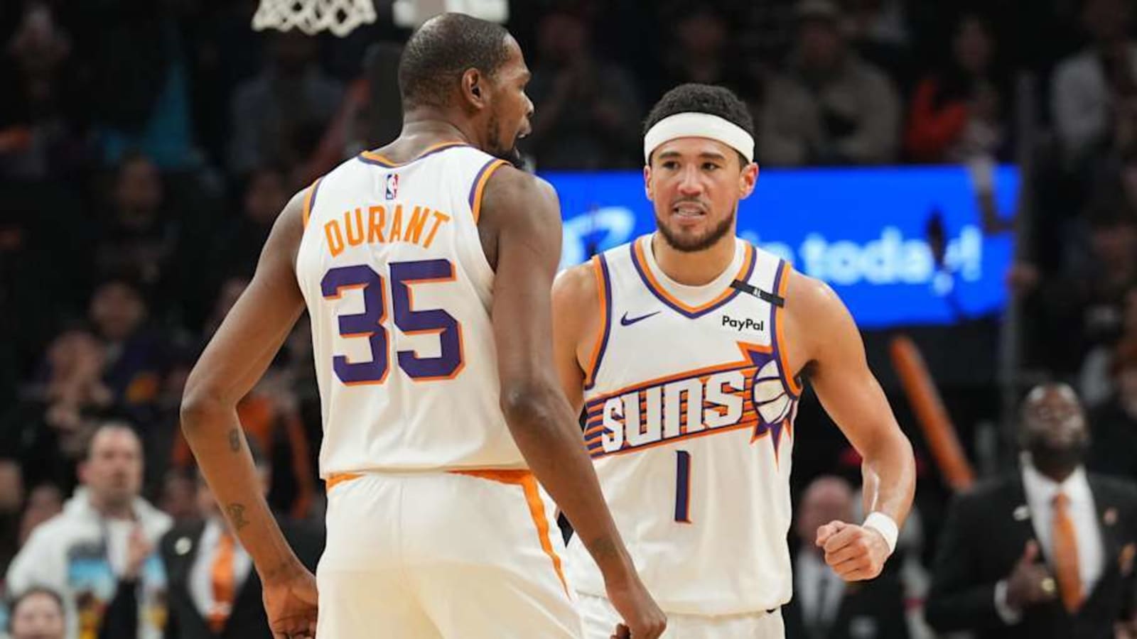 Suns: Devin Booker All-Star Snub &#39;Political&#39;