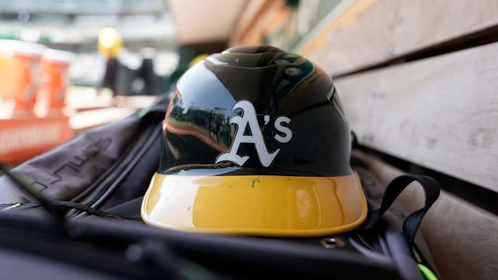 A&#39;s Hitting Prospect of the Year Could be Big Part of 2025 Team