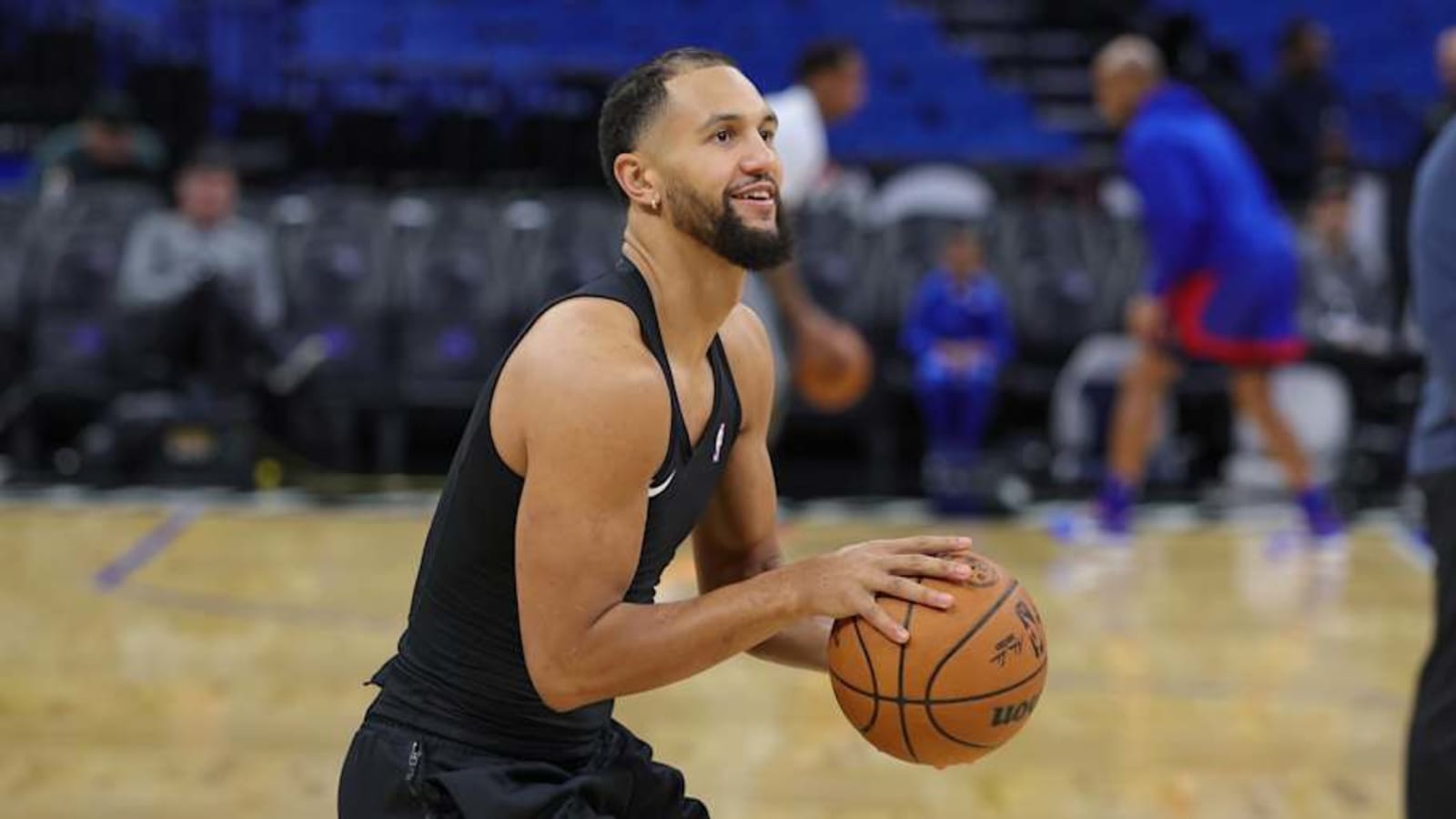 Magic's Jalen Suggs 'Progressing OK' With Left Quad Contusion