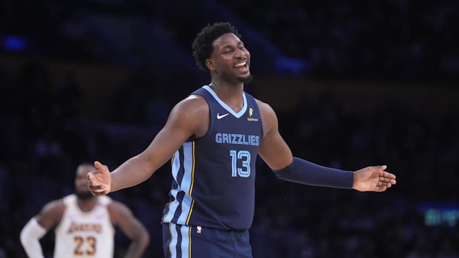 NBA Fans React to Jaren Jackson Jr. Injury News Before Grizzlies-Jazz