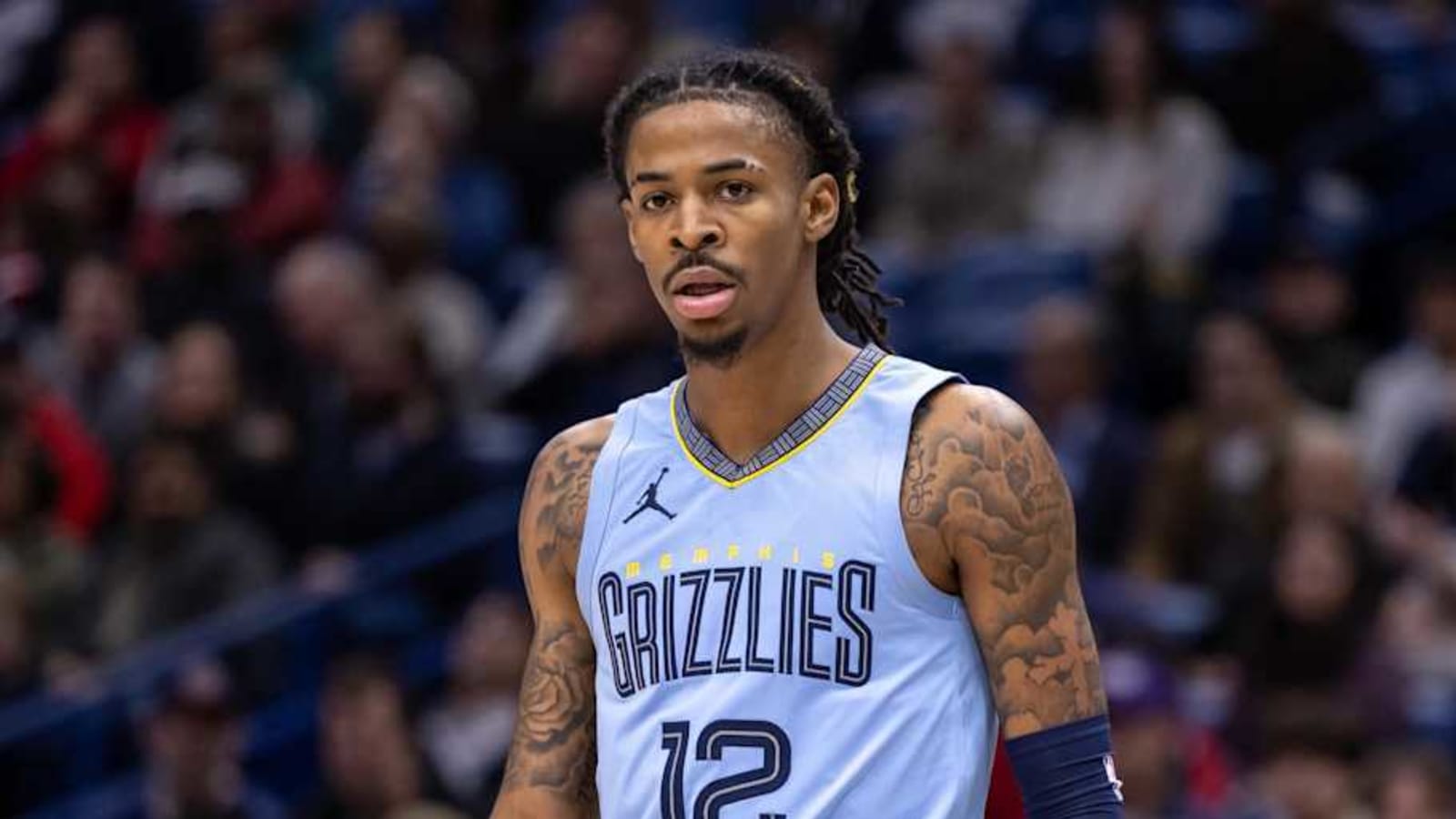 Ja Morant&#39;s Official Injury Status for Grizzlies-Pistons