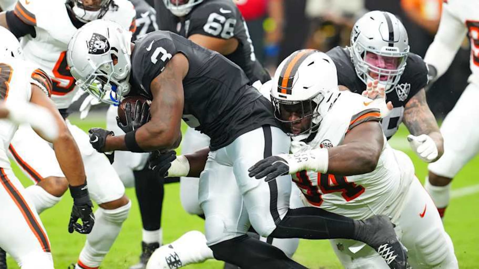  Raiders-Broncos Second Week 5 Injury Report Revealed