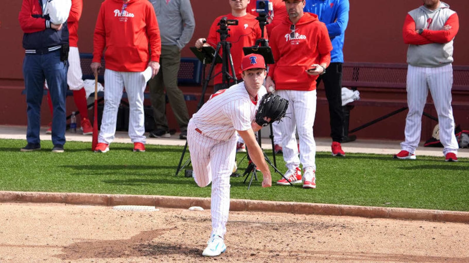 Philadelphia Phillies Pitching Prospect Needs Bounce-Back Campaign